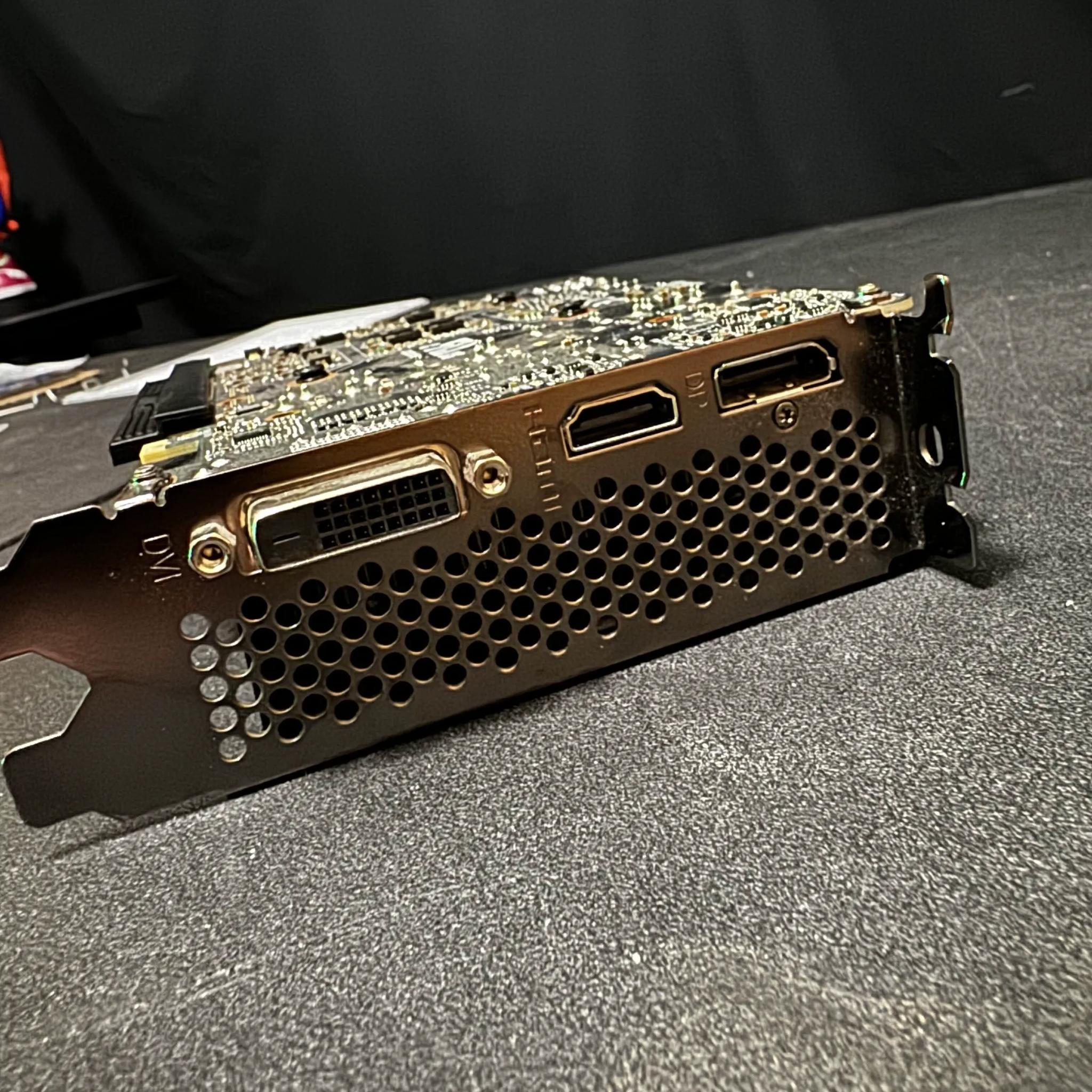 GeForce 1660 Super