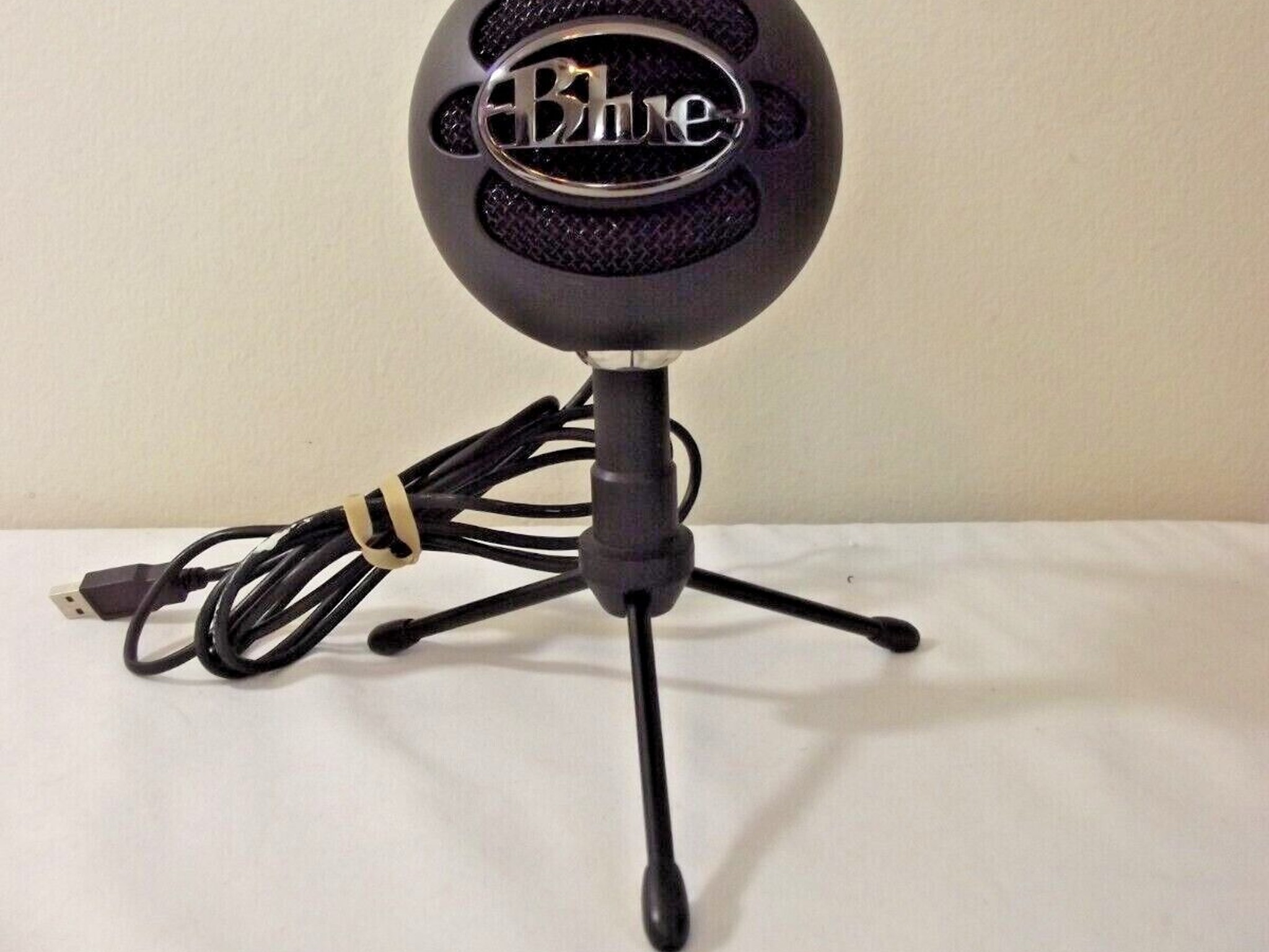 Blue Snowball Microphone 