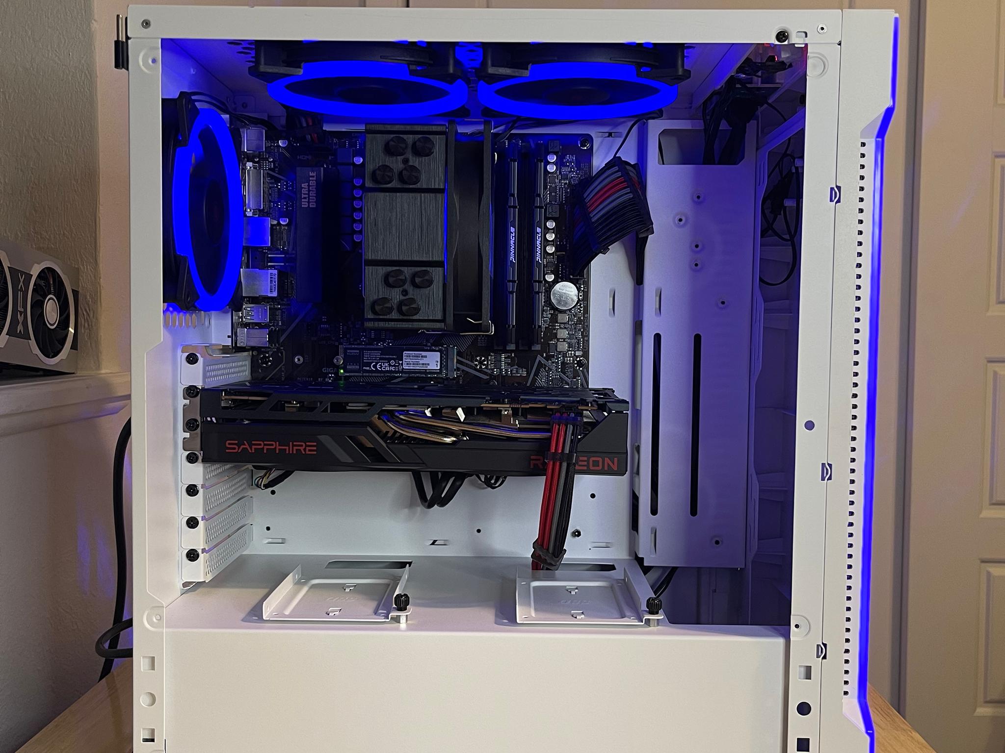 RX 6700 + R5-5600X