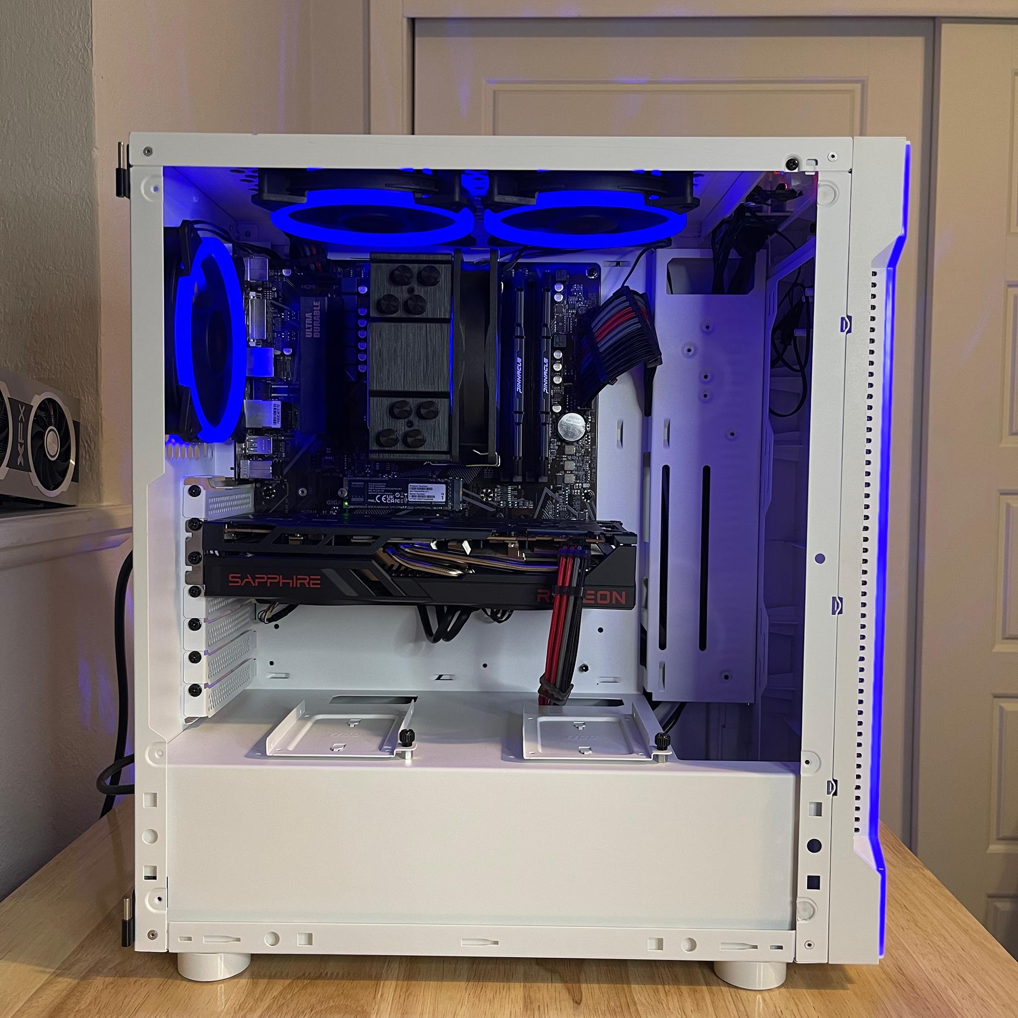 RX 6700 + R5-5600X
