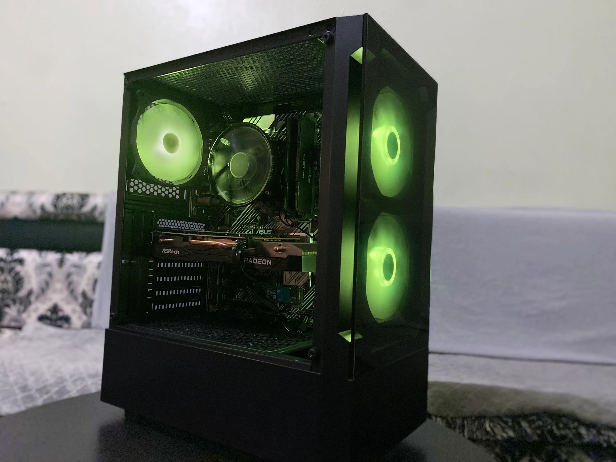 🔥FINALE SALE🔥6600XT / i5 10th gen / 1080p/1440p Value Gaming PC