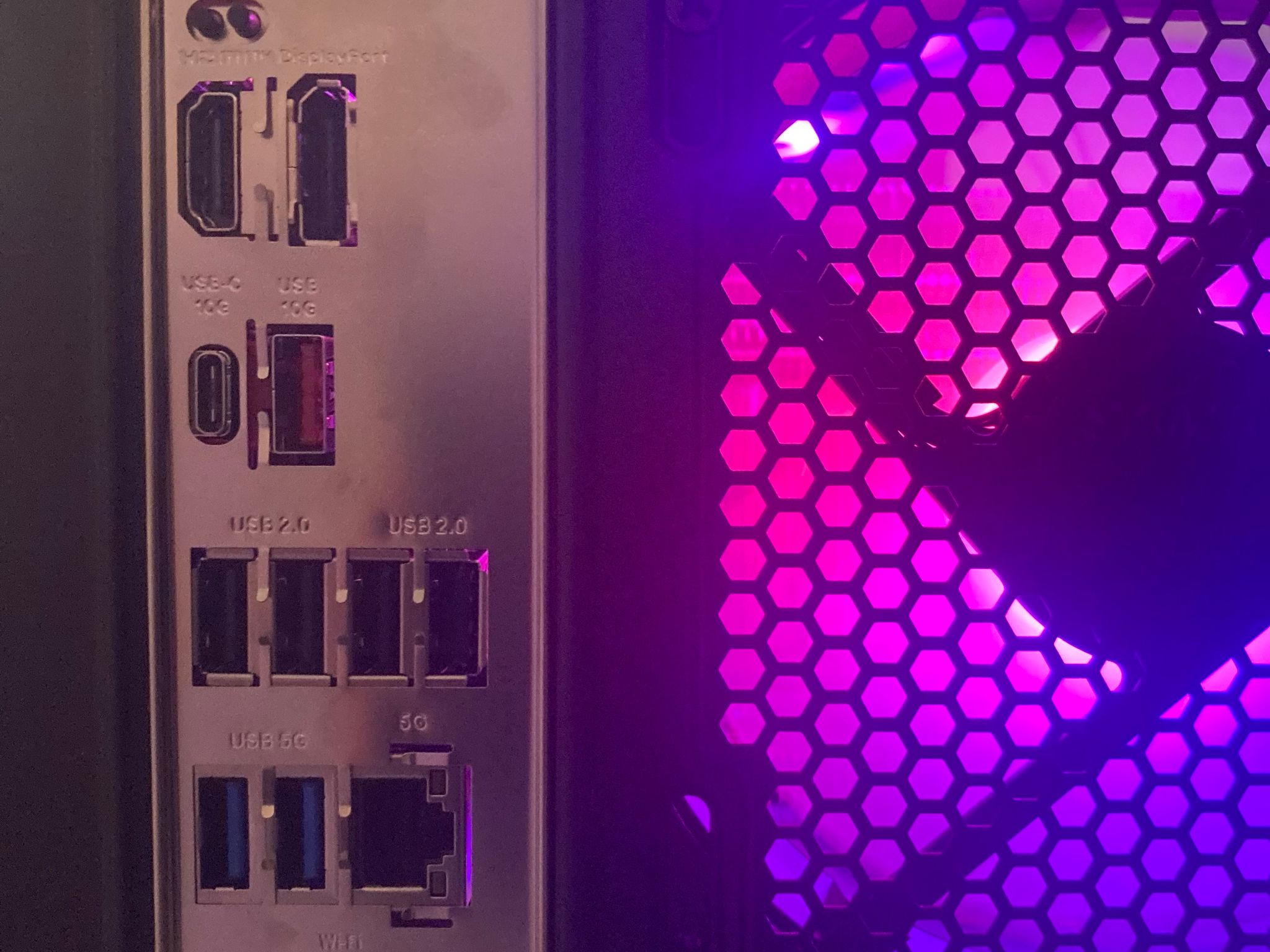 New Gaming PC Build – RTX 3080 | Ryzen 7500x3d | Ready to Play | WATCH YT VIDEO
