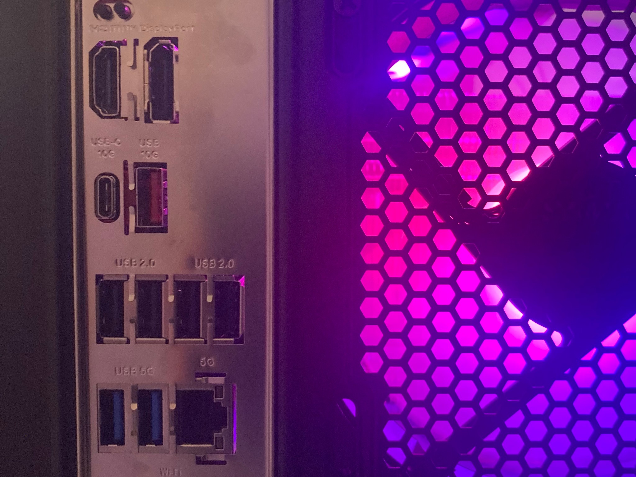 Gaming PC – RTX 3080 | Ryzen 7500x3d | +Keyboard & Mouse | Ready to Play
