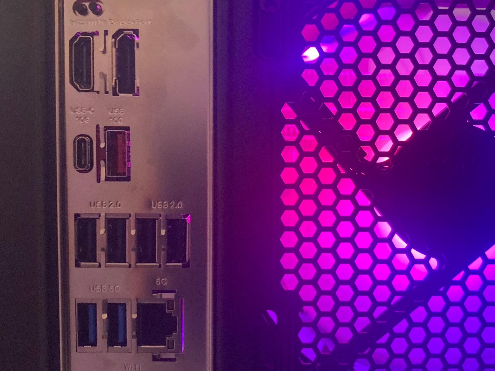 Gaming PC – RTX 3080 | Ryzen 7500x3d | +Keyboard & Mouse | Ready to Play