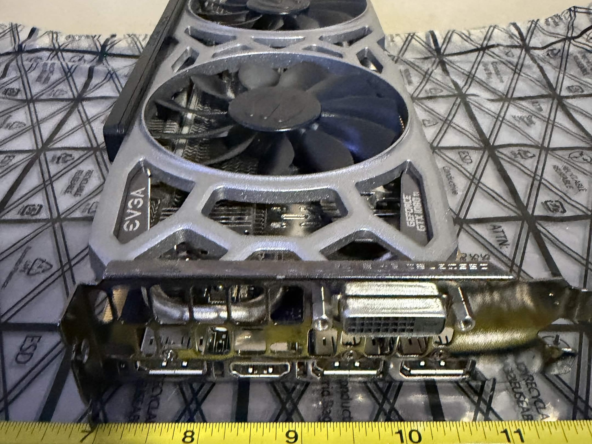 EVGA GeForce GTX 1080 Ti iCX GAMING