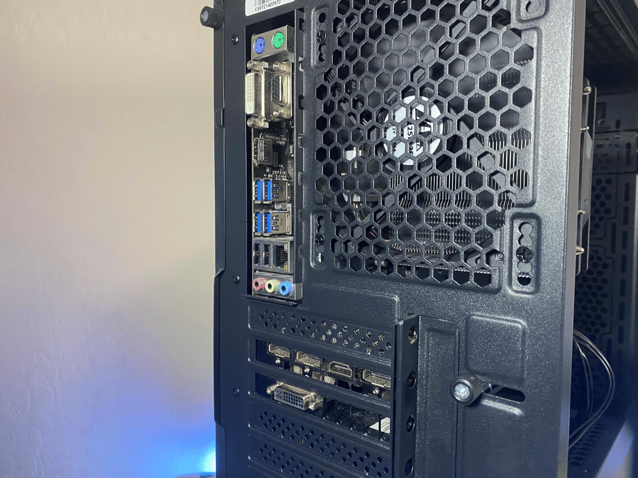 Custom Built Upgradable Starter RGB Ryzen + Nvidia Gaming PC Computer