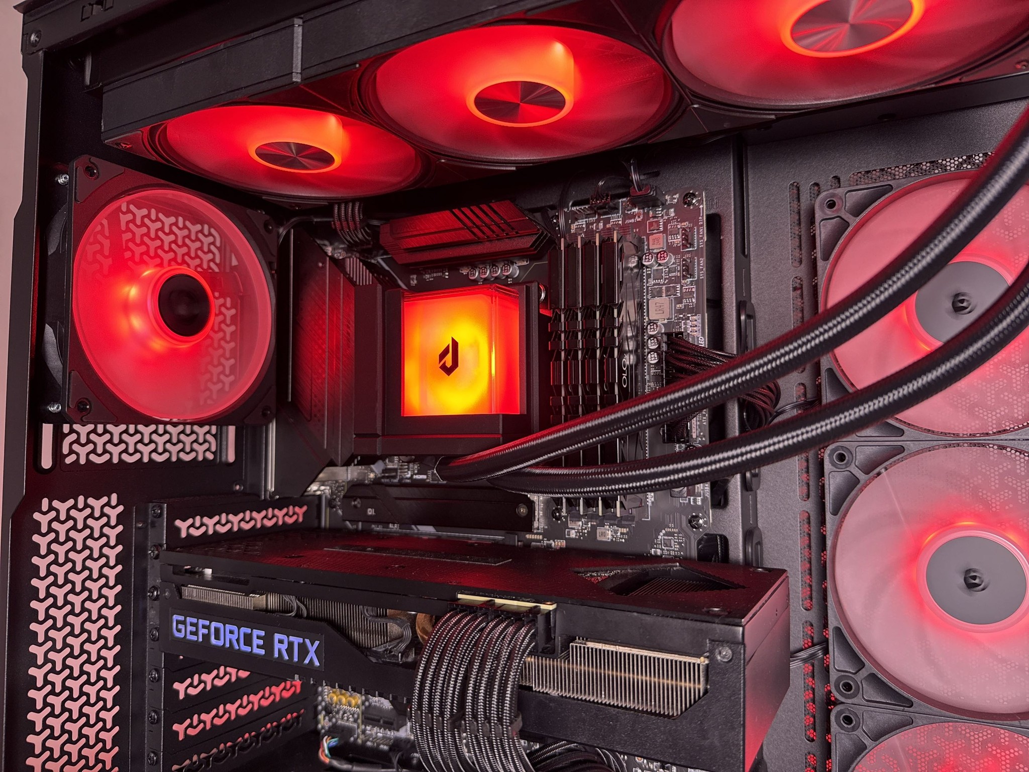 💎🟣Budget 1440P/1080P Gaming PC | RTX 3080 | Ryzen 5 | 32 Gb Ram | 1TB Nvme | WIFI/BT 🟣💎