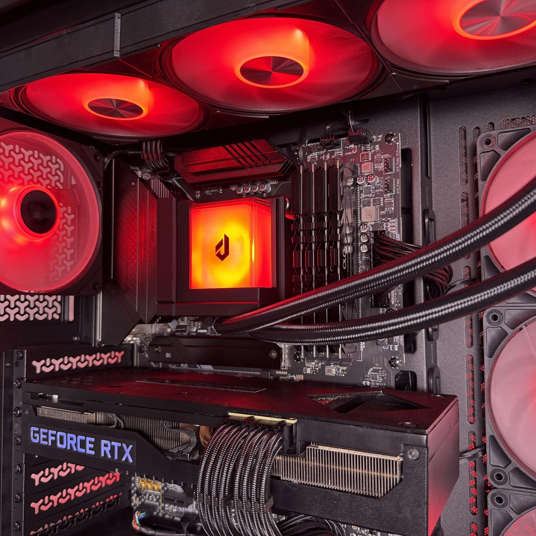💎🟣Budget 1440P/1080P Gaming PC | RTX 3080 | Ryzen 5 | 32 Gb Ram | 1TB Nvme | WIFI/BT 🟣💎