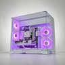 🛸👽Glacius🤖 Nvidia RTX 4070 12GB GDDR6X❄️AMD Ryzen 7 5800X 8 core❄️32GB DDR4❄️1TB SSD