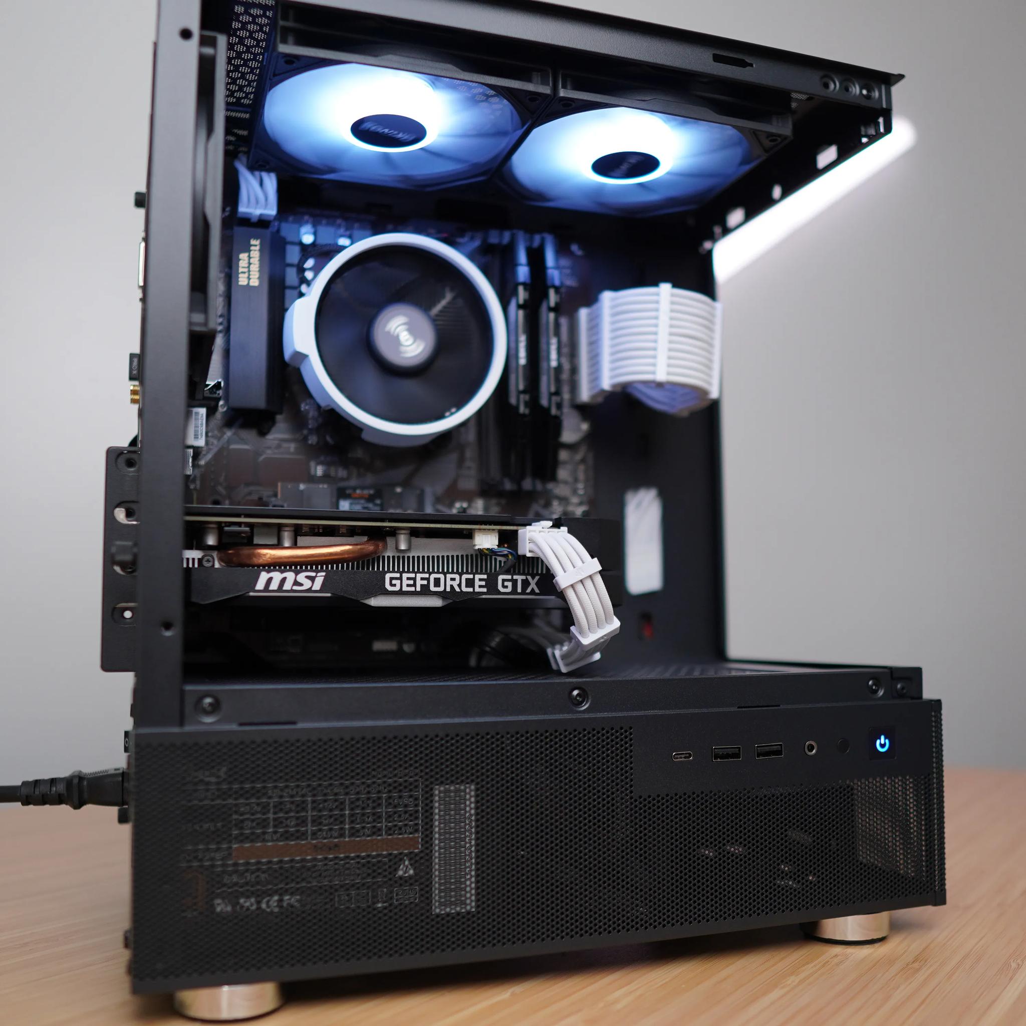 Gaming PC (Ryzen 5 3600 + Gtx 1660)