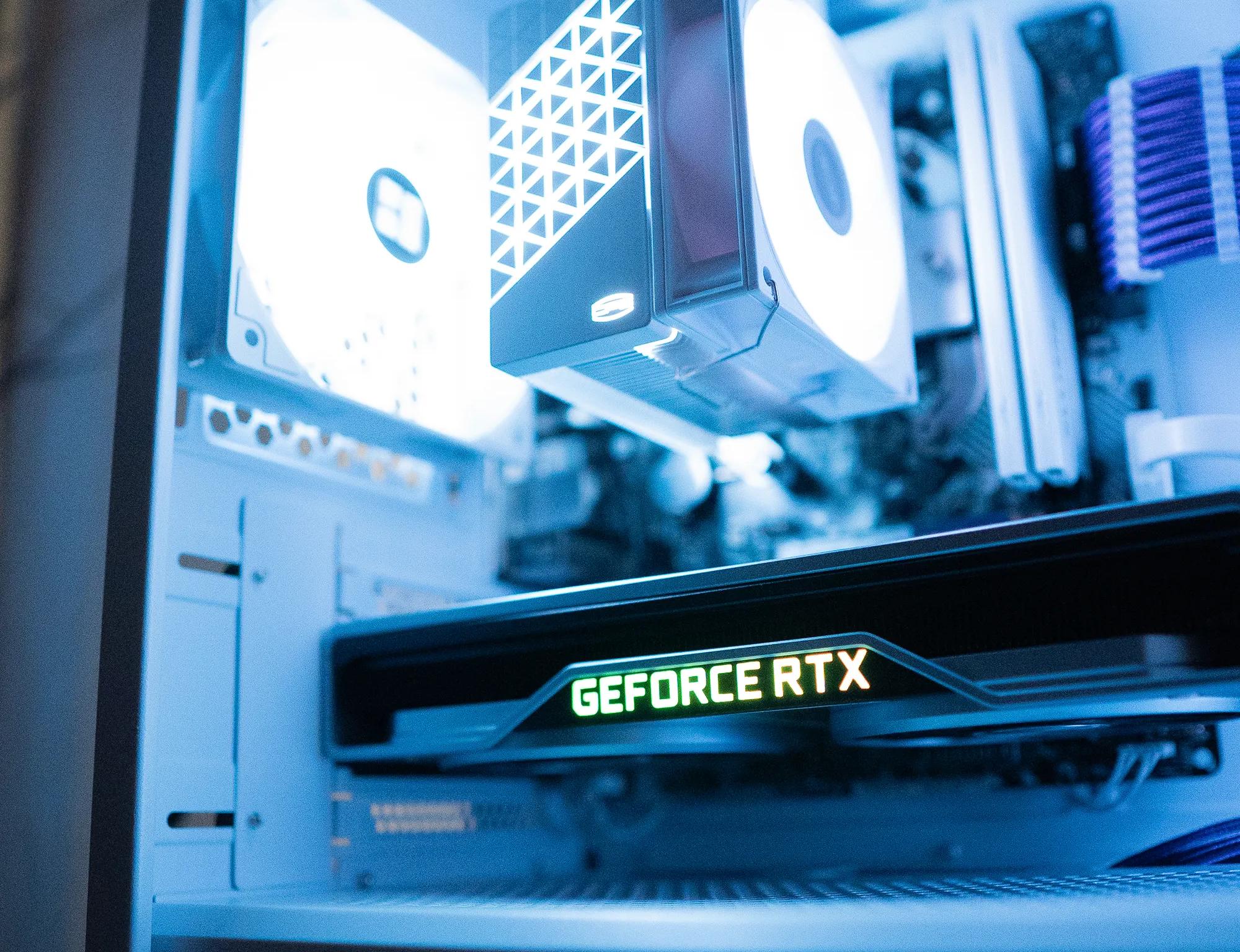 🏆🏆 | RTX 2060 SUPER FOUNDERS EDITION | RYZEN 5 3600X | 16GB DDR4 RAM | 1TB NVME SSD | Lilac Guardian