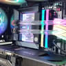 Gaming PC Ryzen 7 9700X 32GB RAM 2TB SSD RTX 5070 Ti 16GB Windows 11 Computer