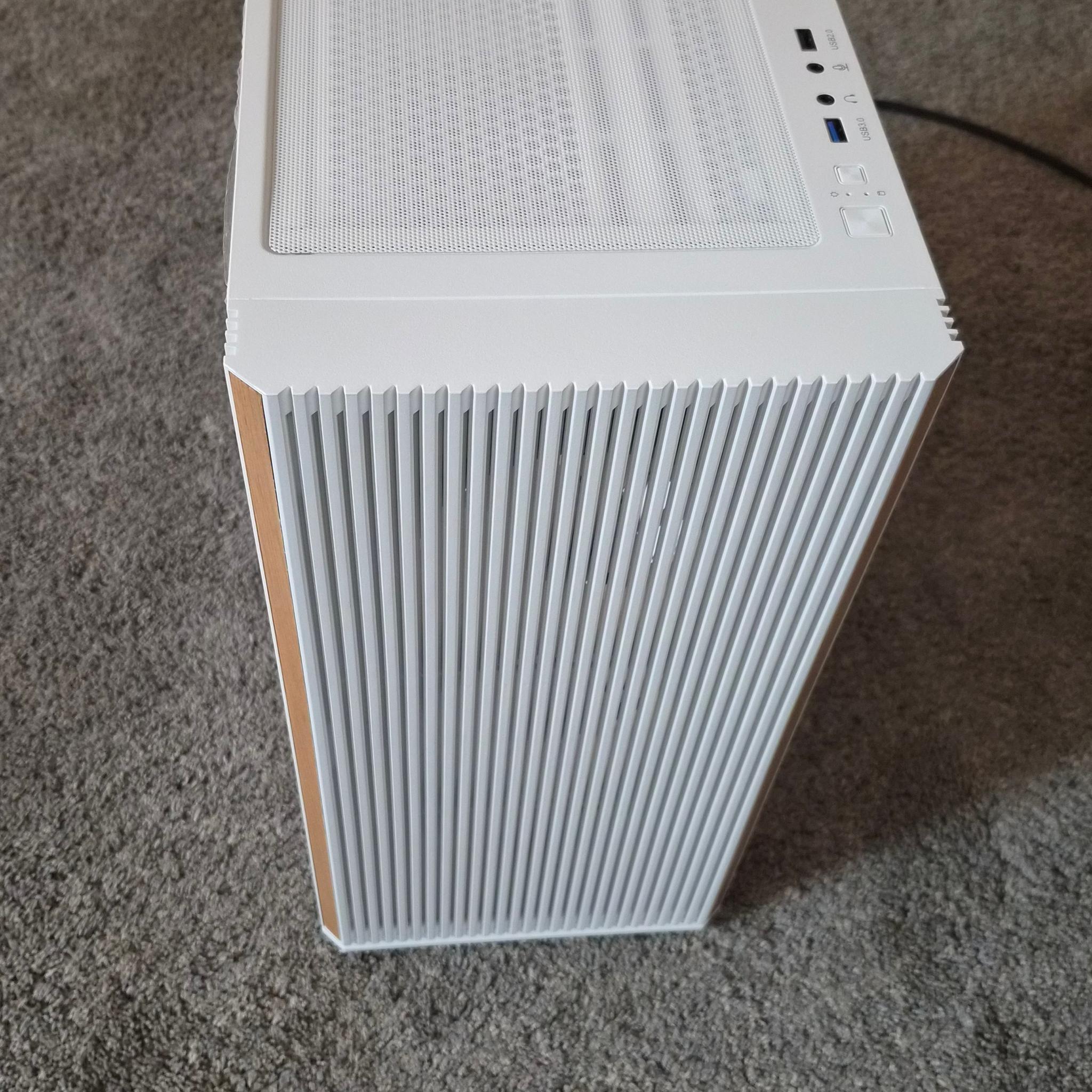 GeForce GTX 1660 Super Custom Gaming PC - Core i5-8600