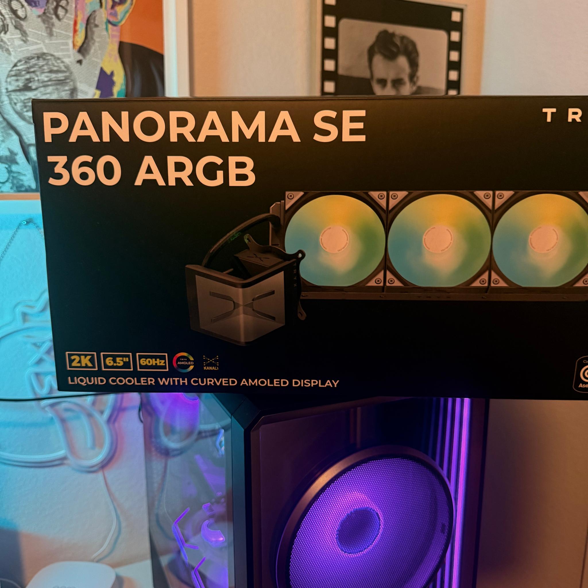 GeForce RTX 5080 Custom Gaming PC - Core Ultra 9 285
