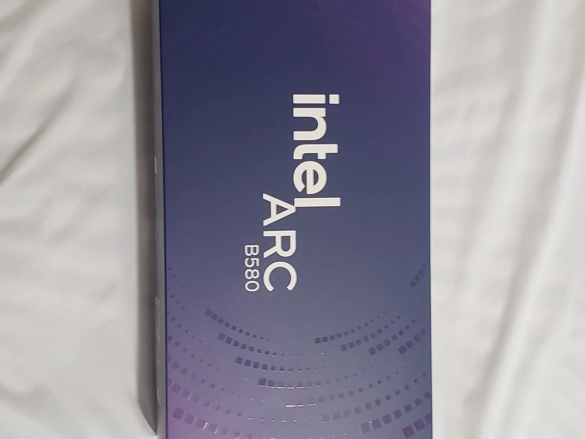 Intel arc b580