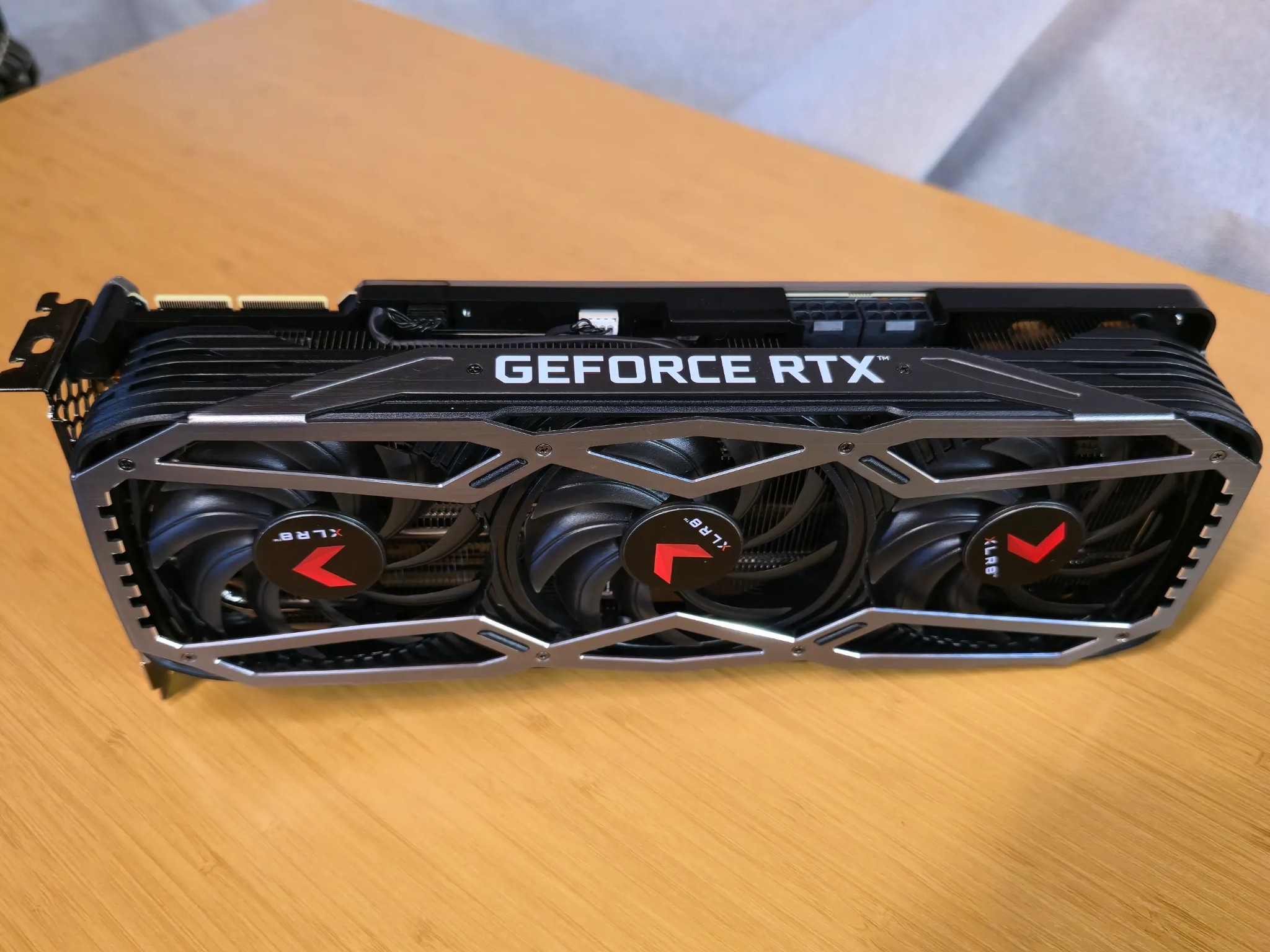 PNY RTX 3090 XLR8 24GB GDDR6X Graphics Card