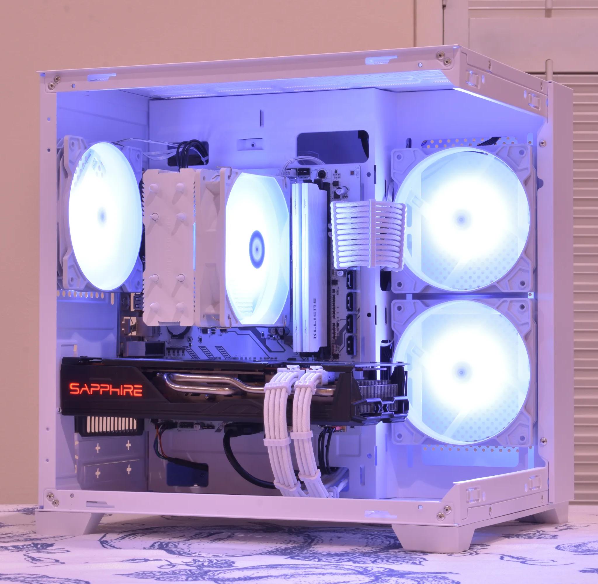 🕹️Value Gamer🕹️ Ryzen 5 3600 | AMD RX 5700XT 8GB | 32GB Ram 3200mhz | 1TB nVME SSD | Win11 Pro