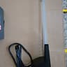 Cooler Master ARGB GPU Support Bracket Tempered Glass - Used