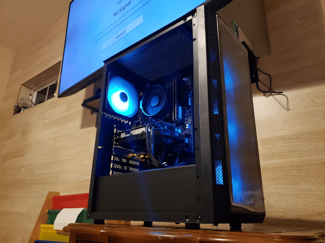 MD Sale 'Dave' Ryzen with 580 8gb
