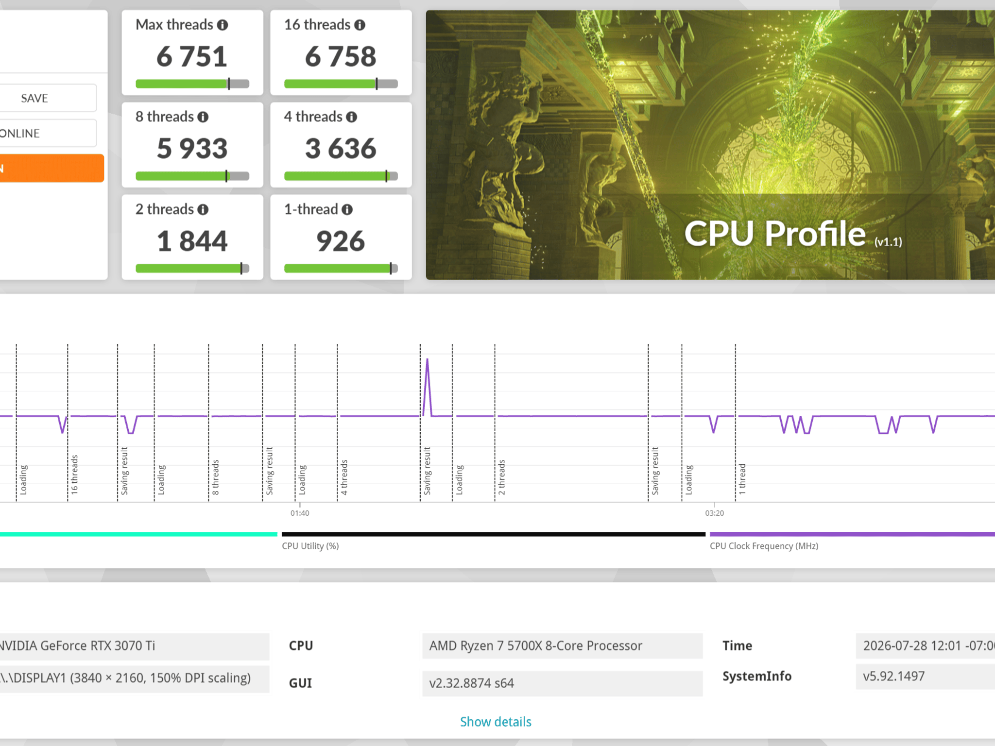 Gaming PC | Ryzen 7 5700x 8-Core | EVGA FTW3 GeForce 3070 TI | DDR4 16GB 3600 | Win 11 Computer