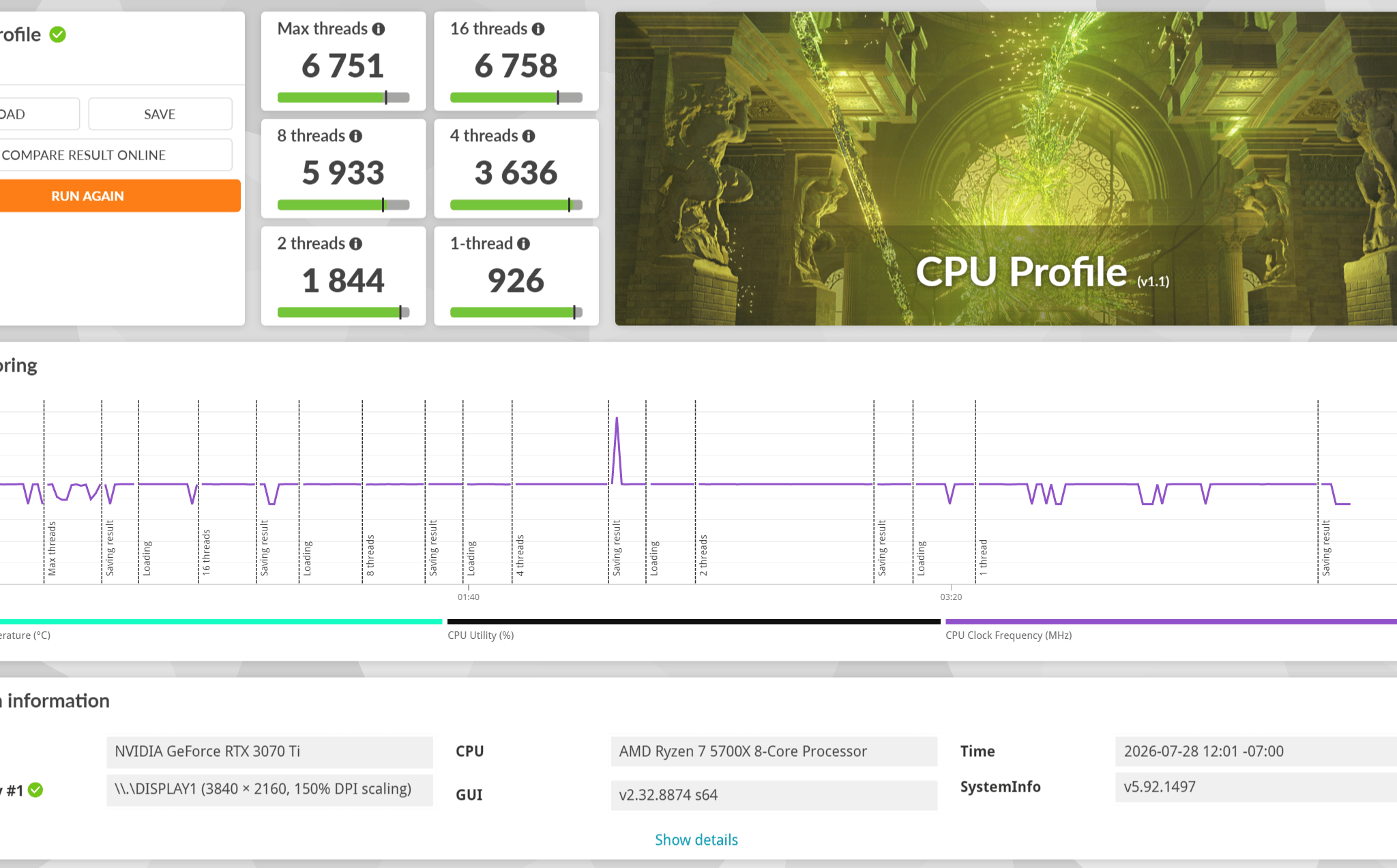 Gaming PC | Ryzen 7 5700x 8-Core | EVGA FTW3 GeForce 3070 TI | DDR4 16GB 3600 | Win 11 Computer