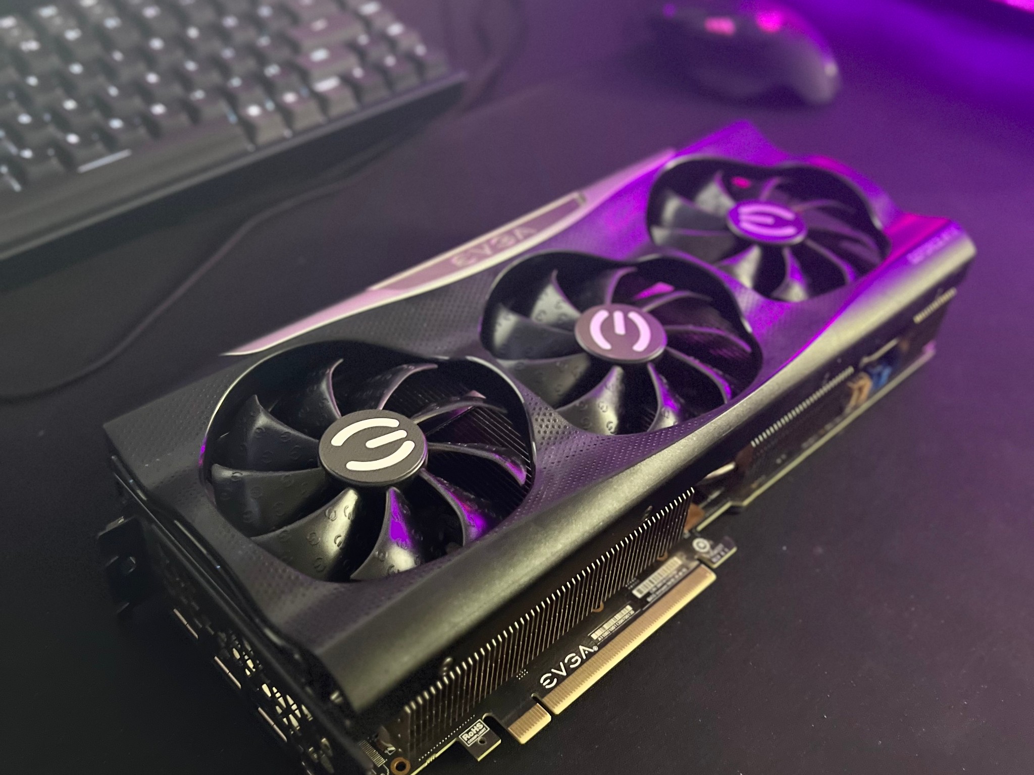 EVGA GeForce RTX 3090 FTW3 Ultra - 24GB GDDR6X Graphics Card