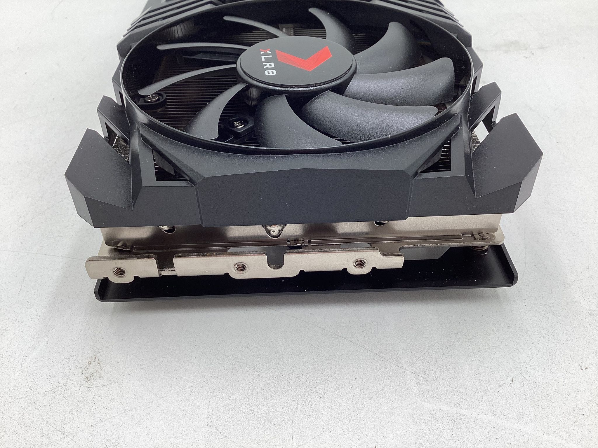 PNY GeForce RTX™ 4060 Ti 8GB XLR8 Gaming Verto™ RGB Triple Fan Graphics Card DLSS 3