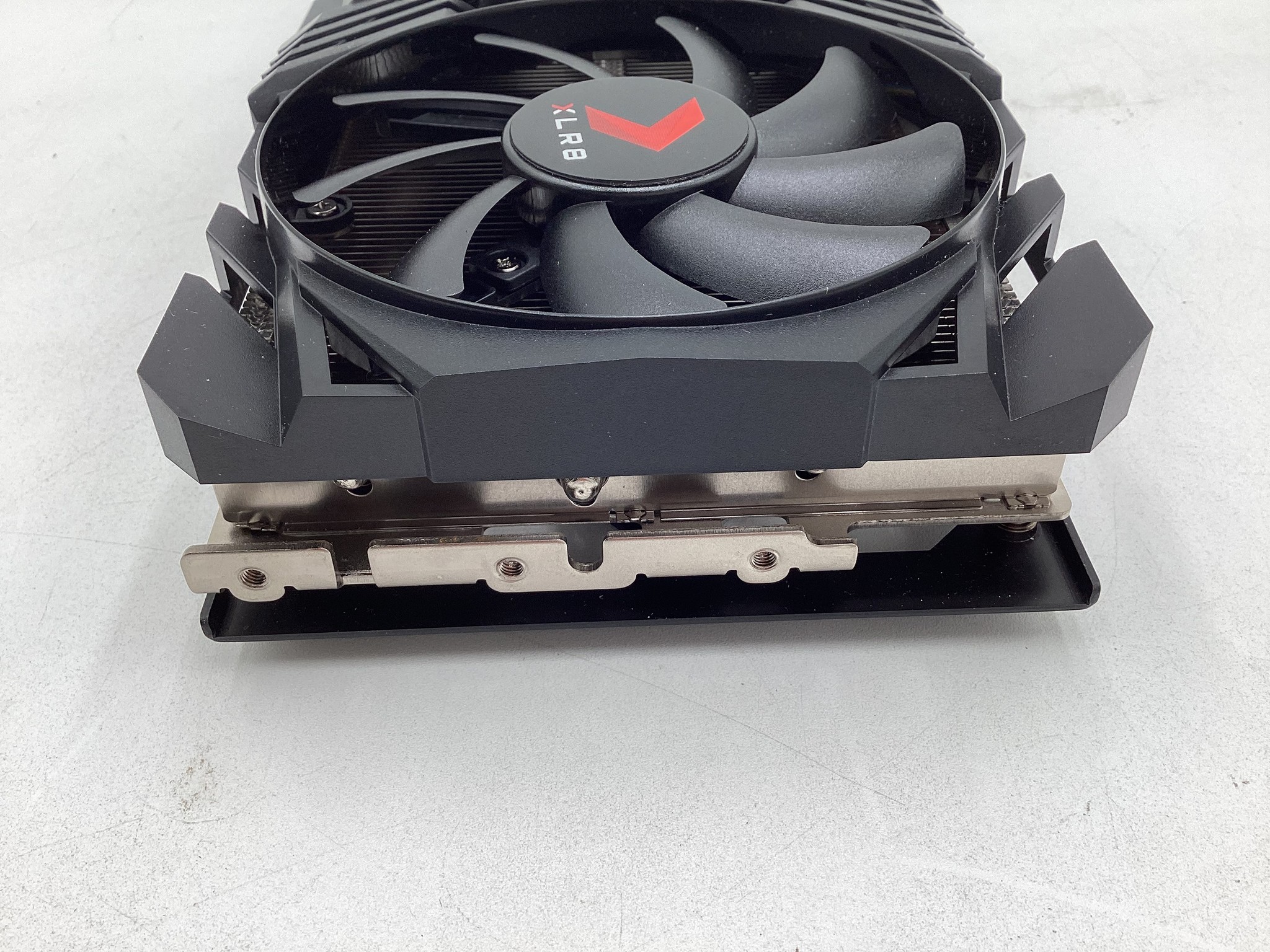 PNY GeForce RTX™ 4060 Ti 8GB XLR8 Gaming Verto™ RGB Triple Fan Graphics Card DLSS 3