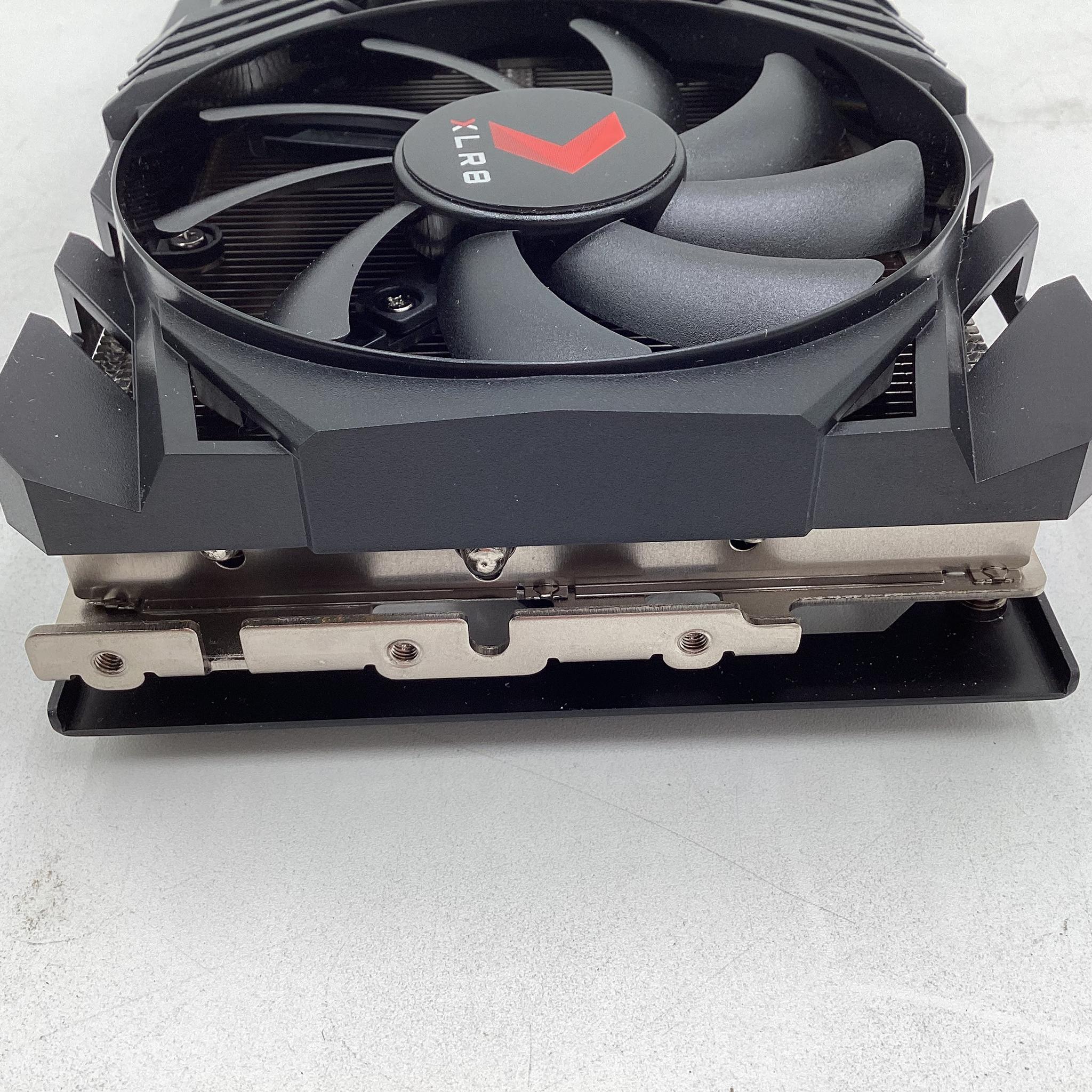PNY GeForce RTX™ 4060 Ti 8GB XLR8 Gaming Verto™ RGB Triple Fan Graphics Card DLSS 3