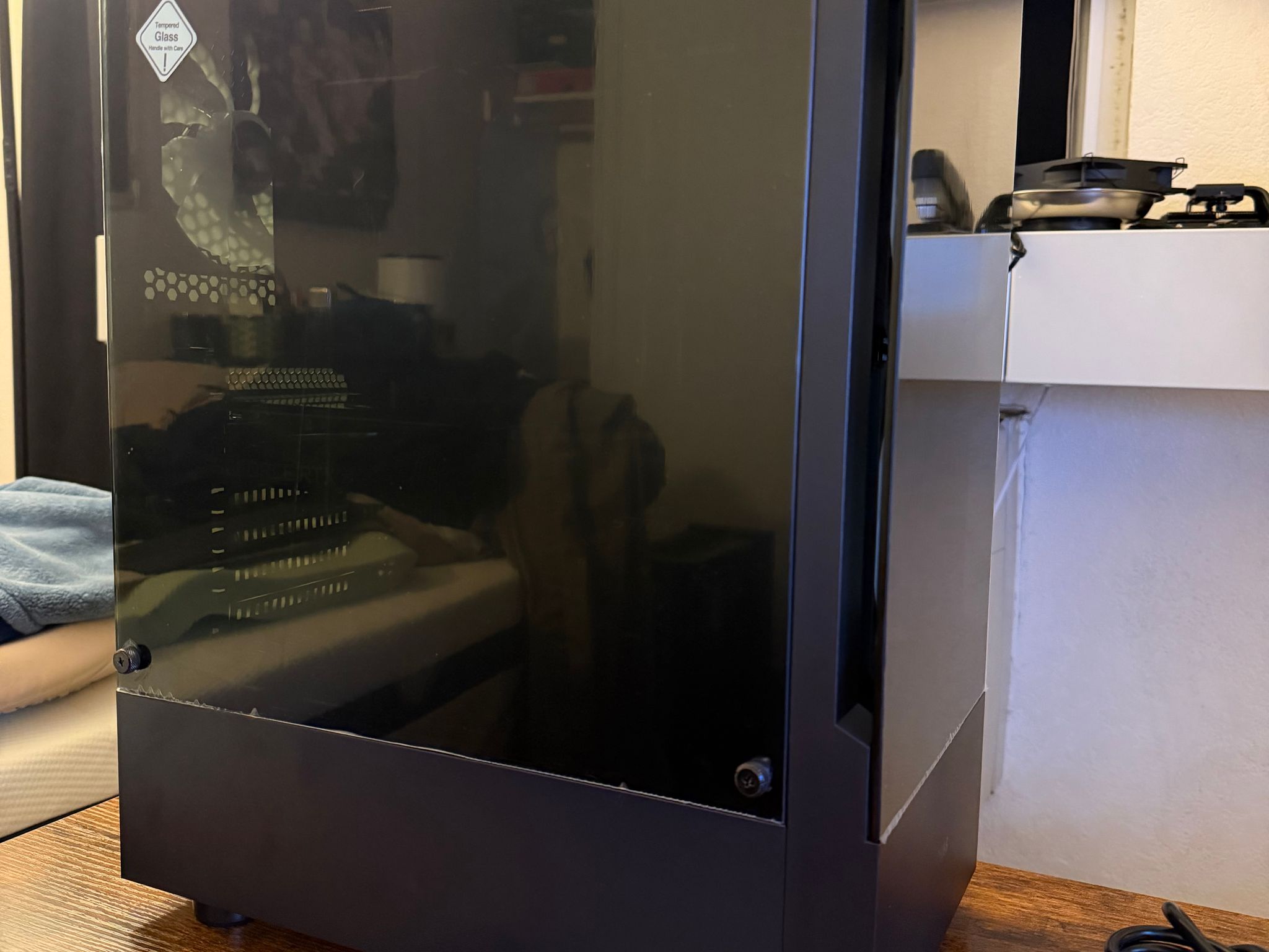 Budget Compact Gaming PC! Ryzen 5 5600x + 3070 + 32GB RAM + 512GB SSD!