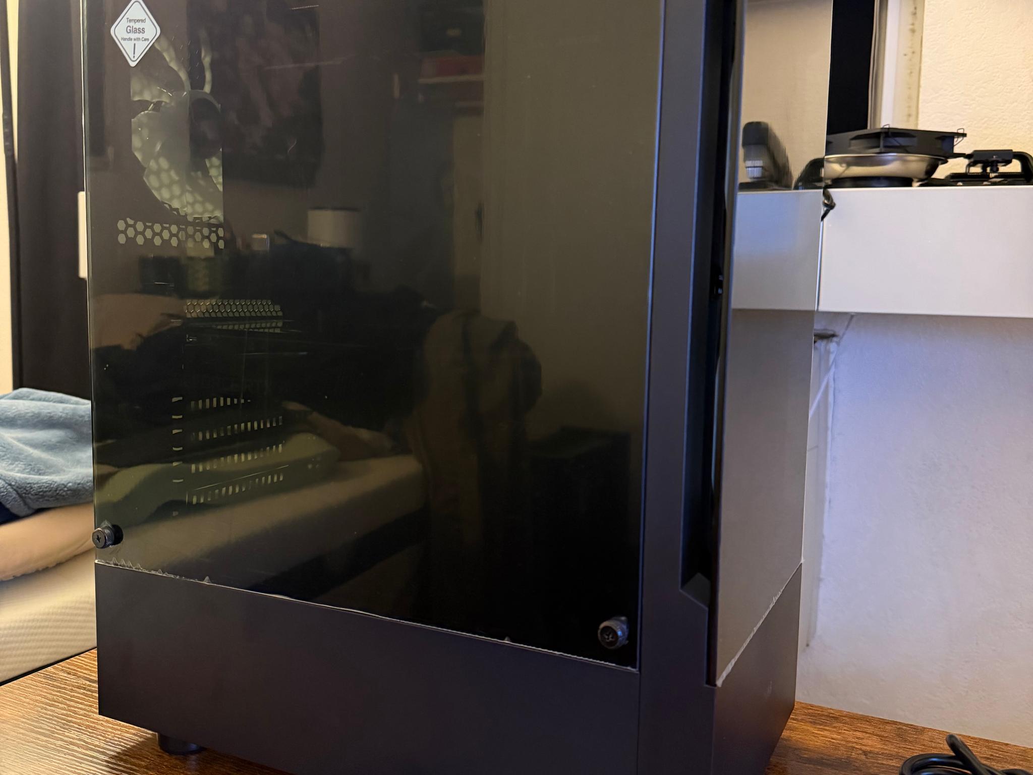 Budget Compact Gaming PC! Ryzen 5 5600x + 3070 + 32GB RAM + 512GB SSD!