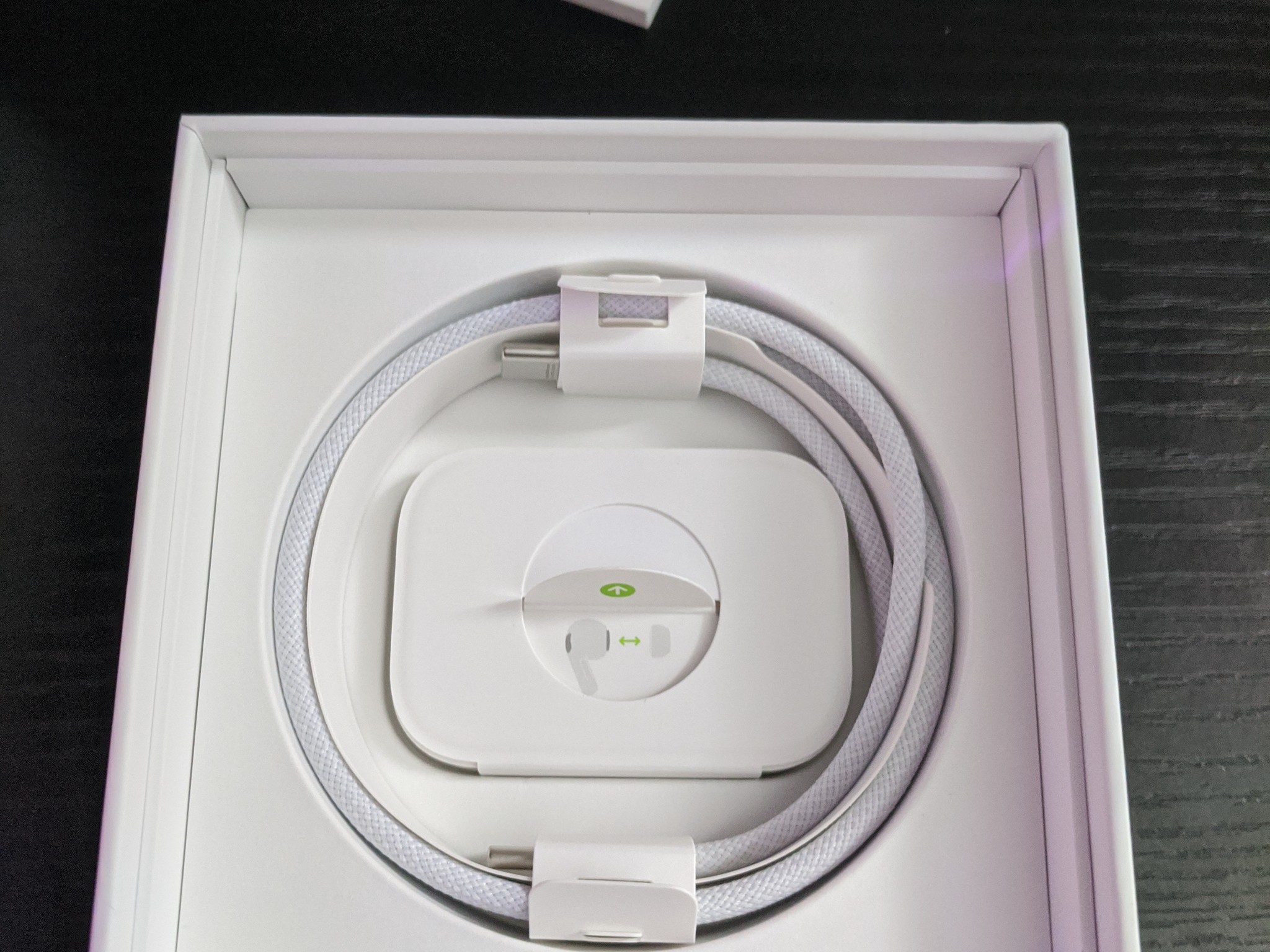 Apple AirPods Pro 2 With USB-C Wireless Charging Case | Comes with Box and all Accessories