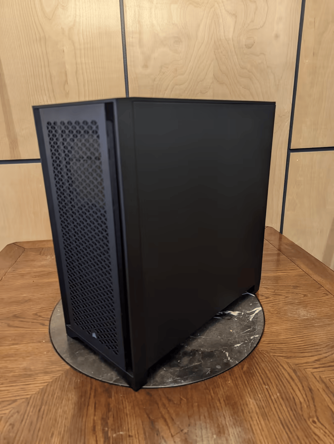 Like New Open Box Corsair 4000D Airflow - Black