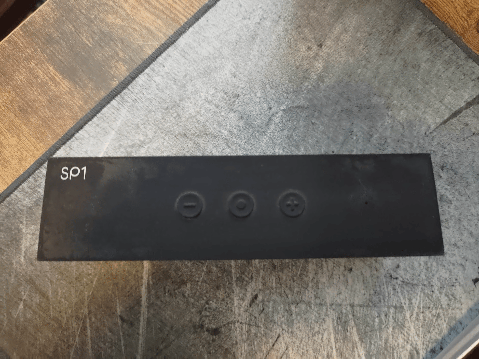 Antec a.m.p. SP1 Bluetooth Speaker