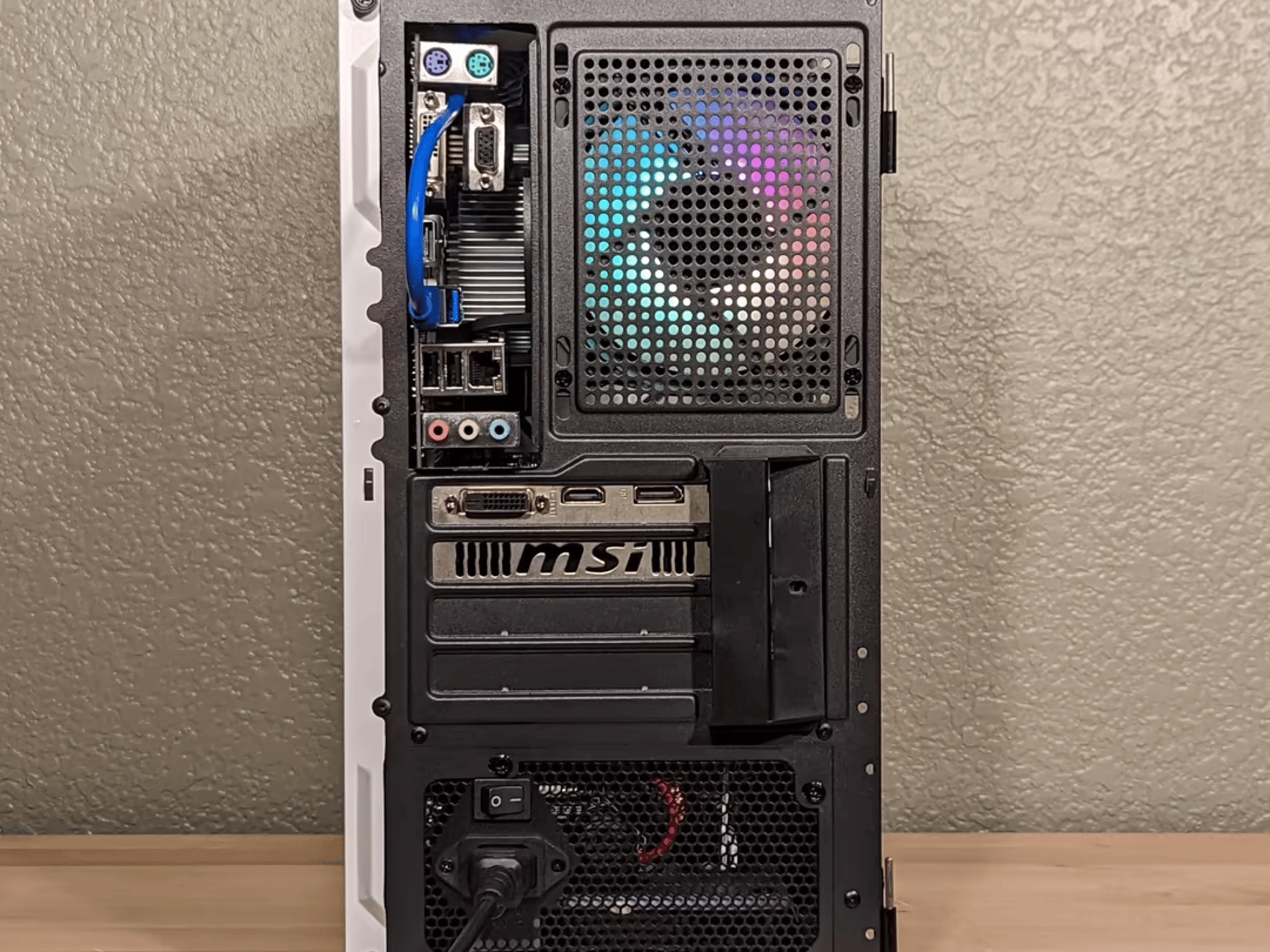 GTX 1060 Mid-Range Gaming PC