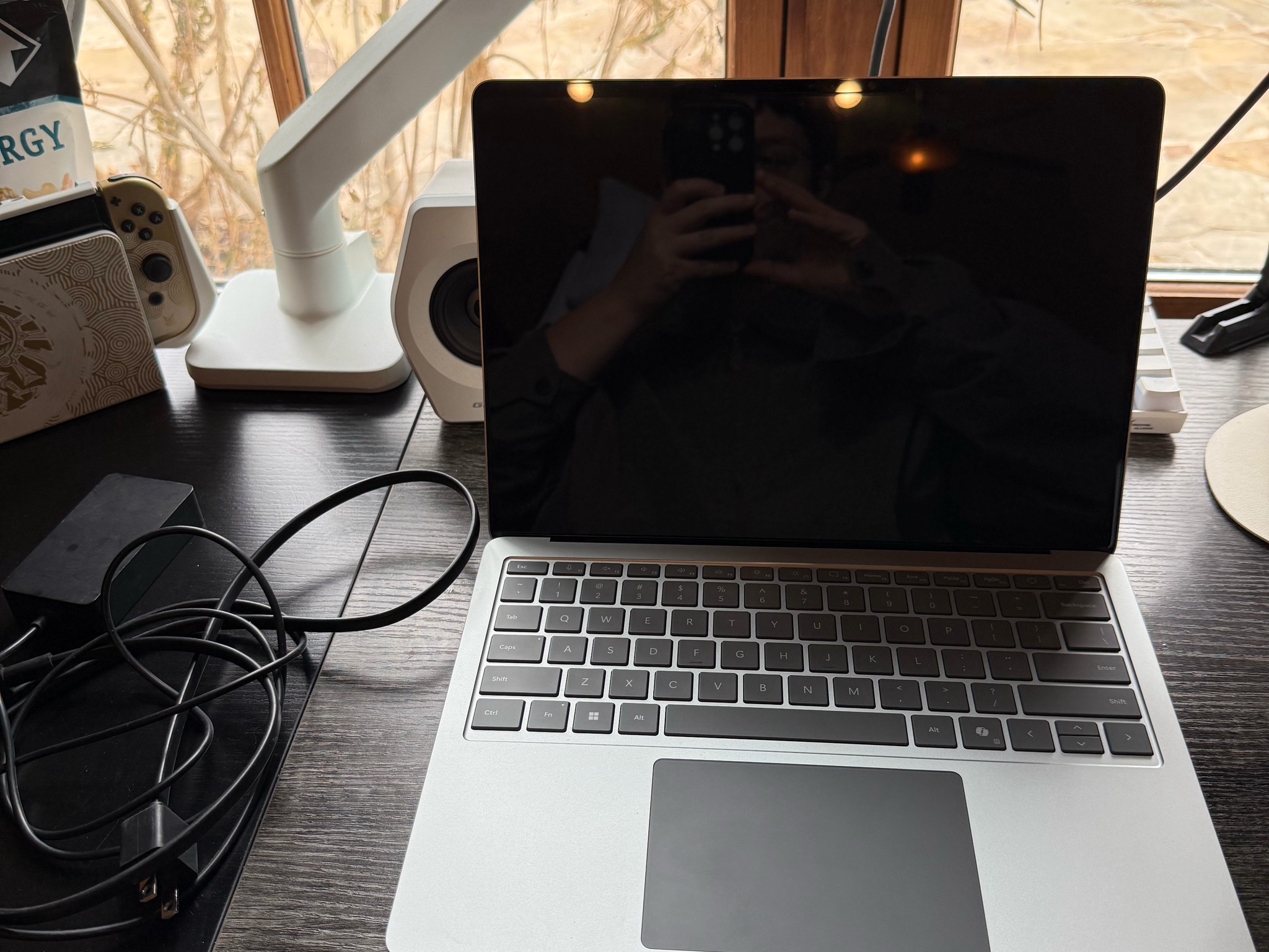 Microsoft 13.8" Surface Laptop Copilot+ PC