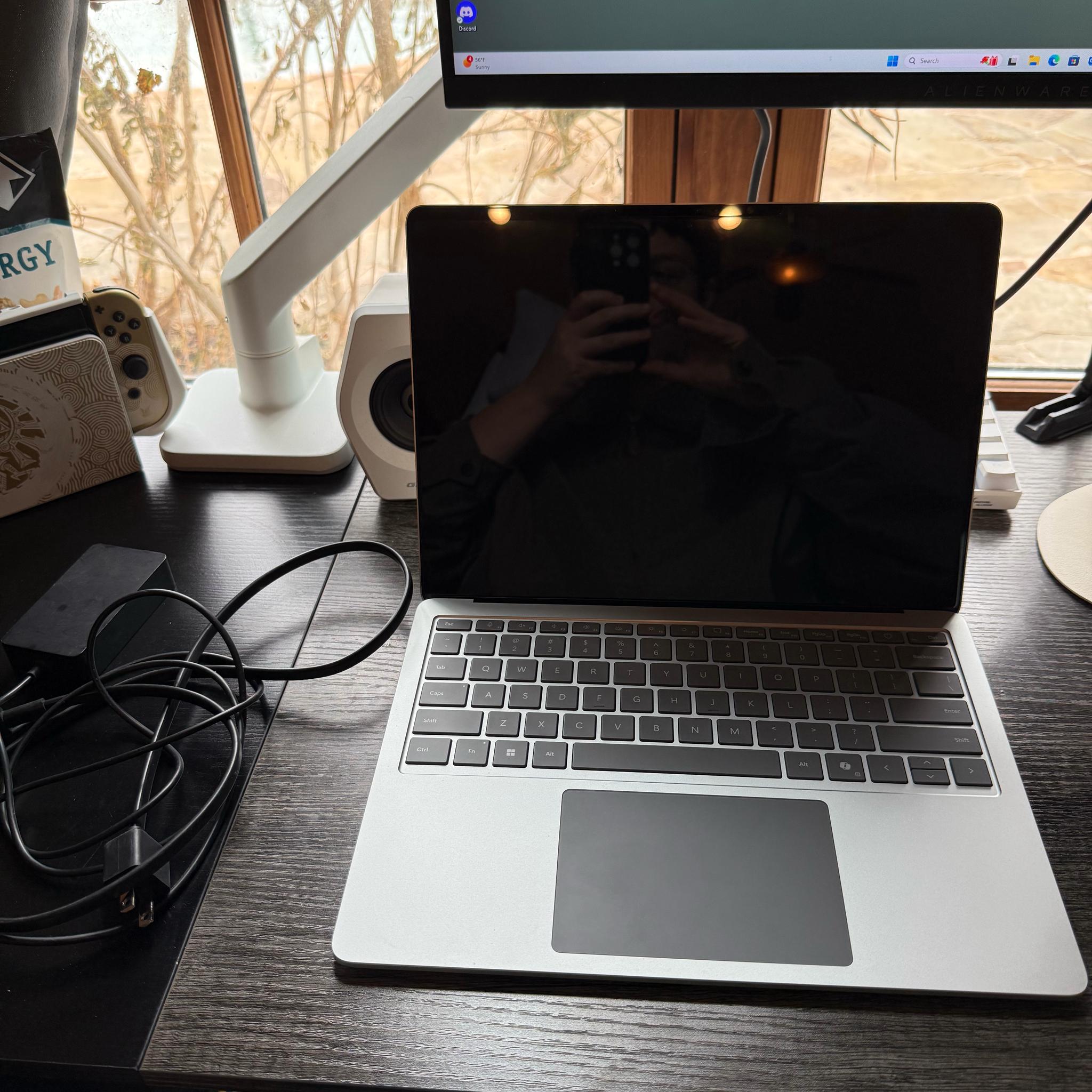 Microsoft 13.8" Surface Laptop Copilot+ PC