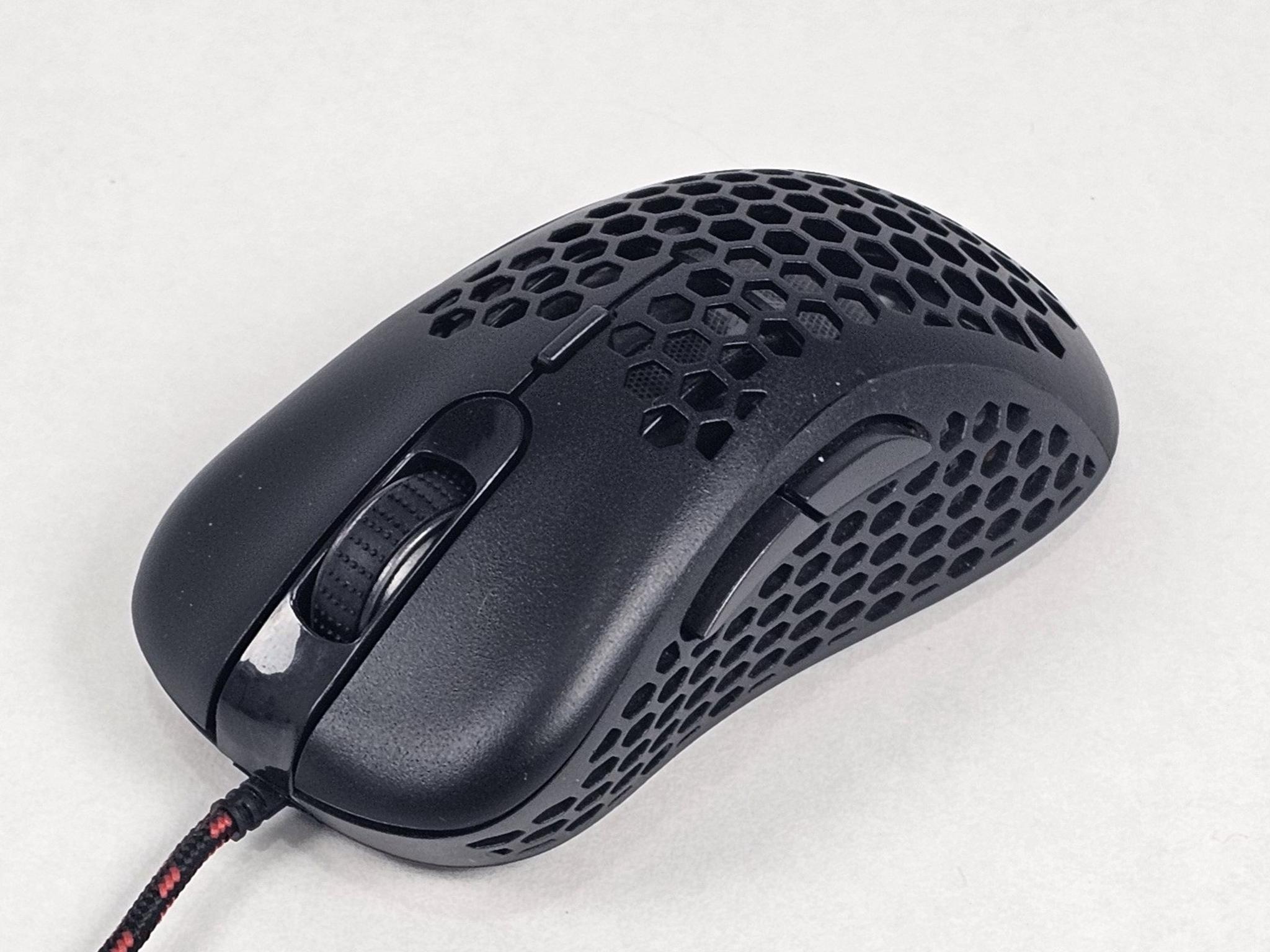 Skytech Gaming M-1200N Wired Gaming Mouse - Black