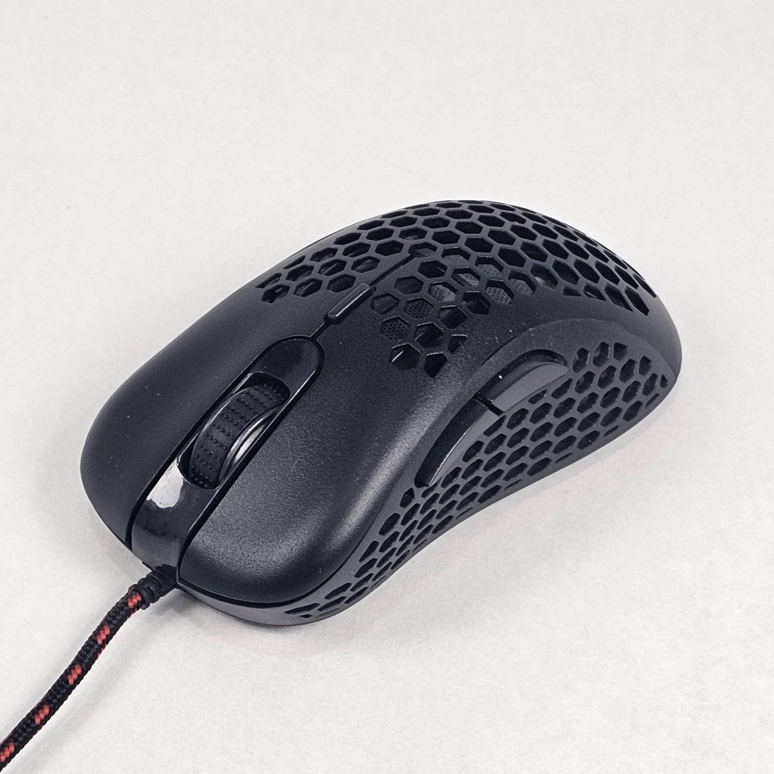 Skytech Gaming M-1200N Wired Gaming Mouse - Black
