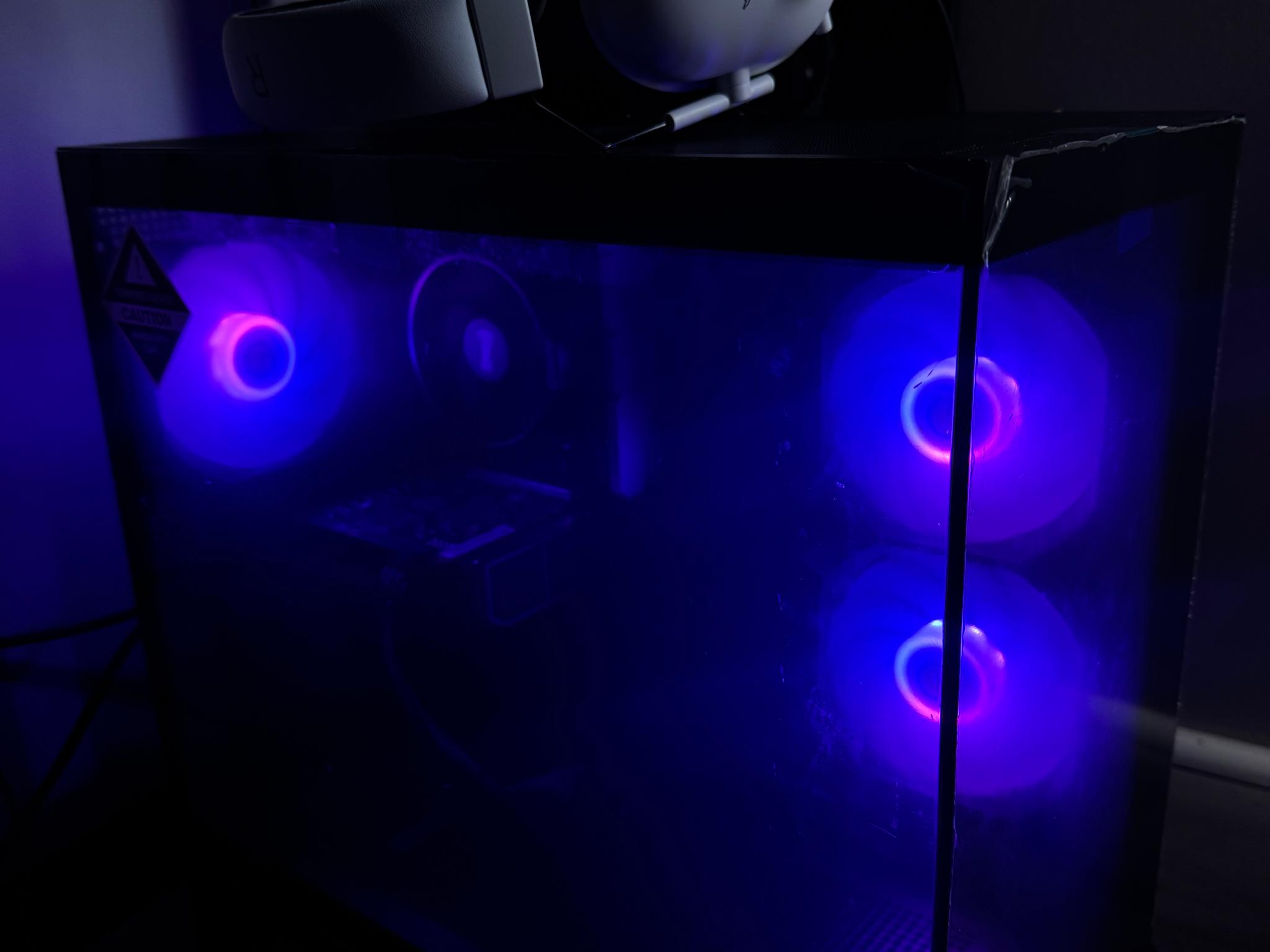 FOR SALE! RTX 5050 GAMING PC