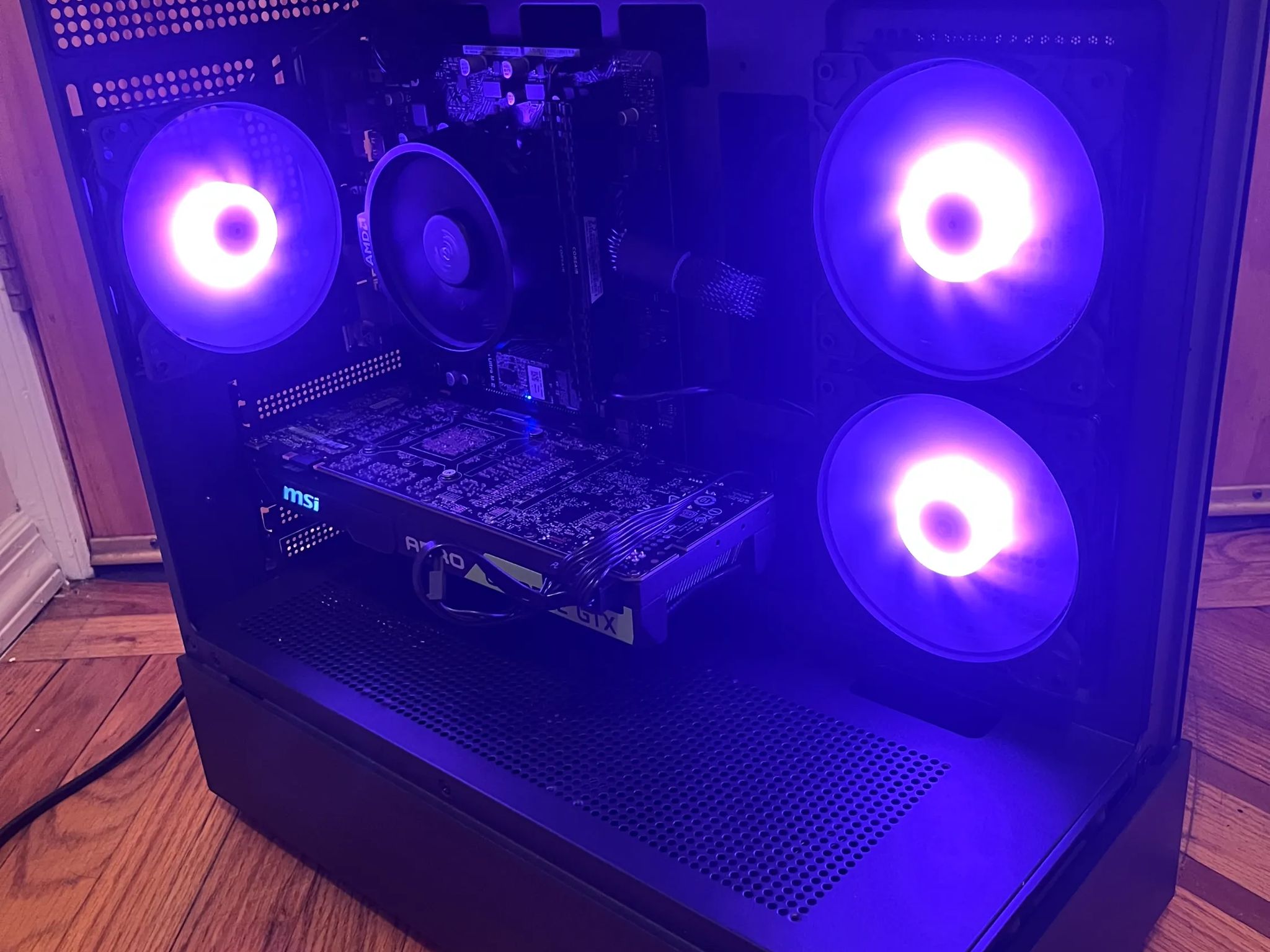 👑 1080p GAMING PC KING 👑 GTX 1080ti 11GB | RYZEN 5 3600 | 1TB NVME SSD STORAGE | 16GB RAM
