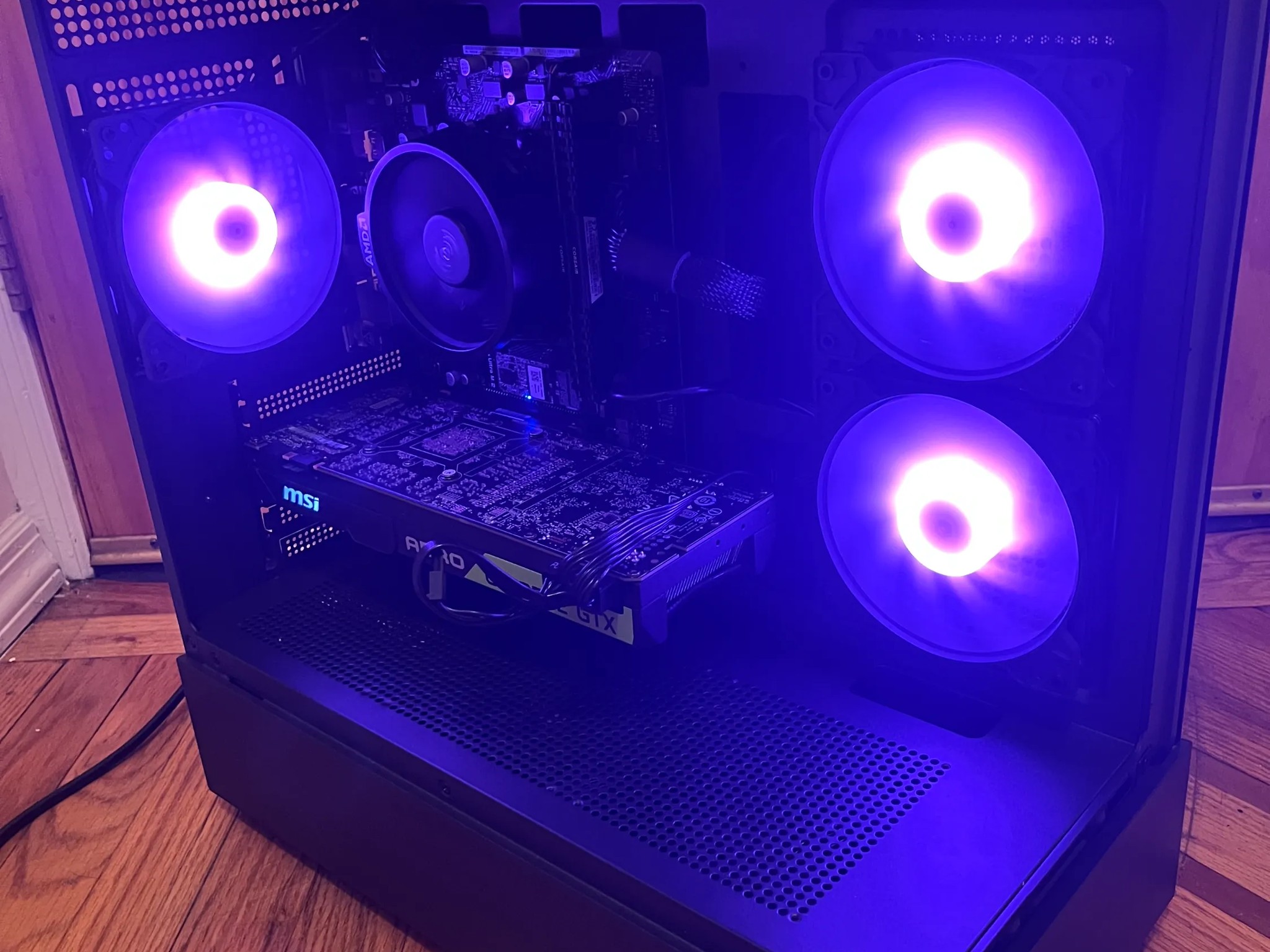 👑 1080p GAMING PC KING 👑 GTX 1080ti 11GB | RYZEN 5 3600 | 1TB NVME SSD STORAGE | 16GB RAM