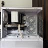 RX 6600xt, Ryzen 5500 White Gaming PC