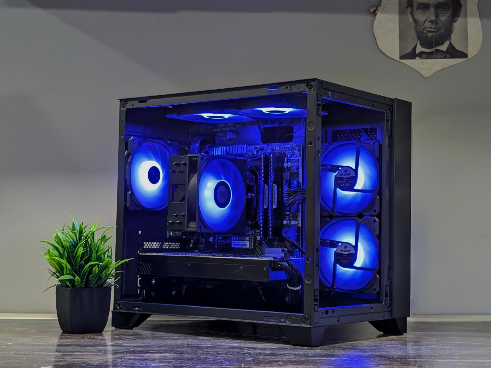 🔵 Gaming PC // RTX 3070 - Ryzen 5 5600G