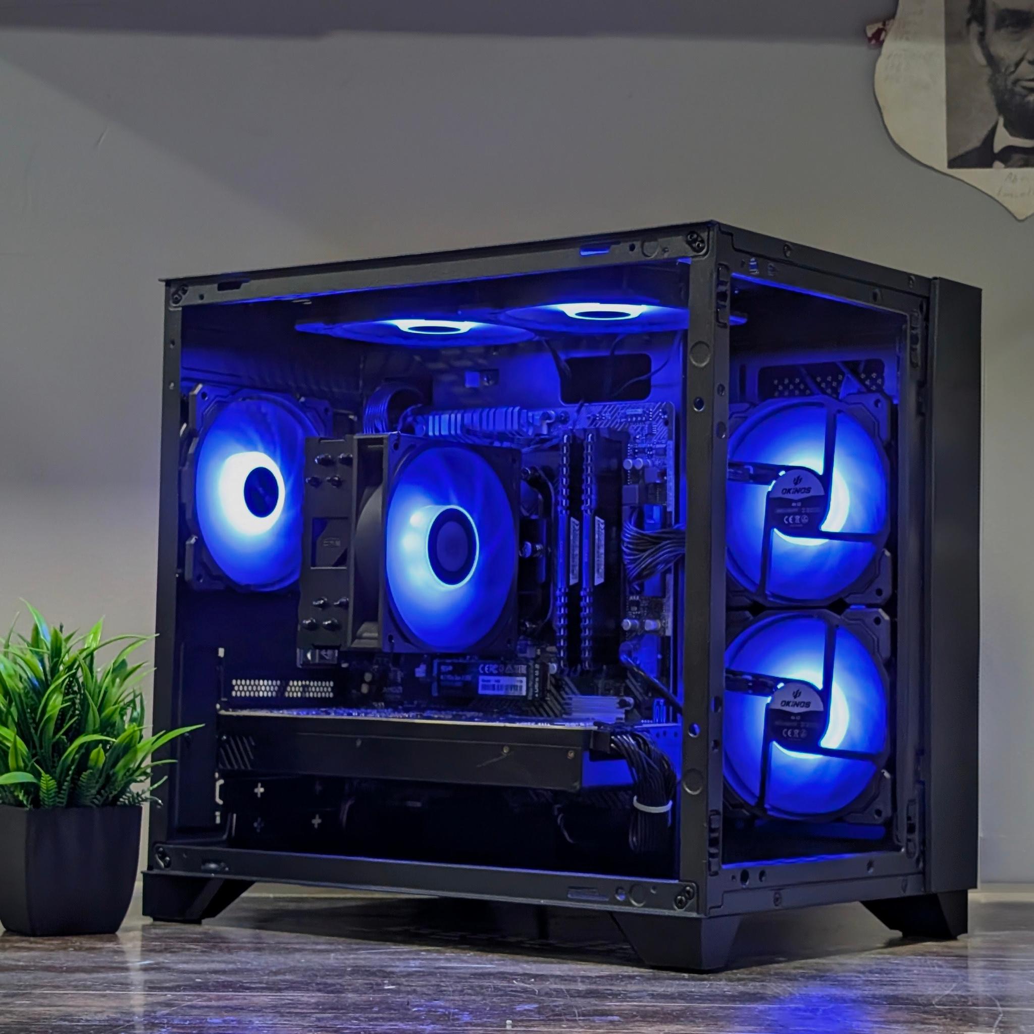 🔵 Gaming PC // RTX 3070 - Ryzen 5 5600G