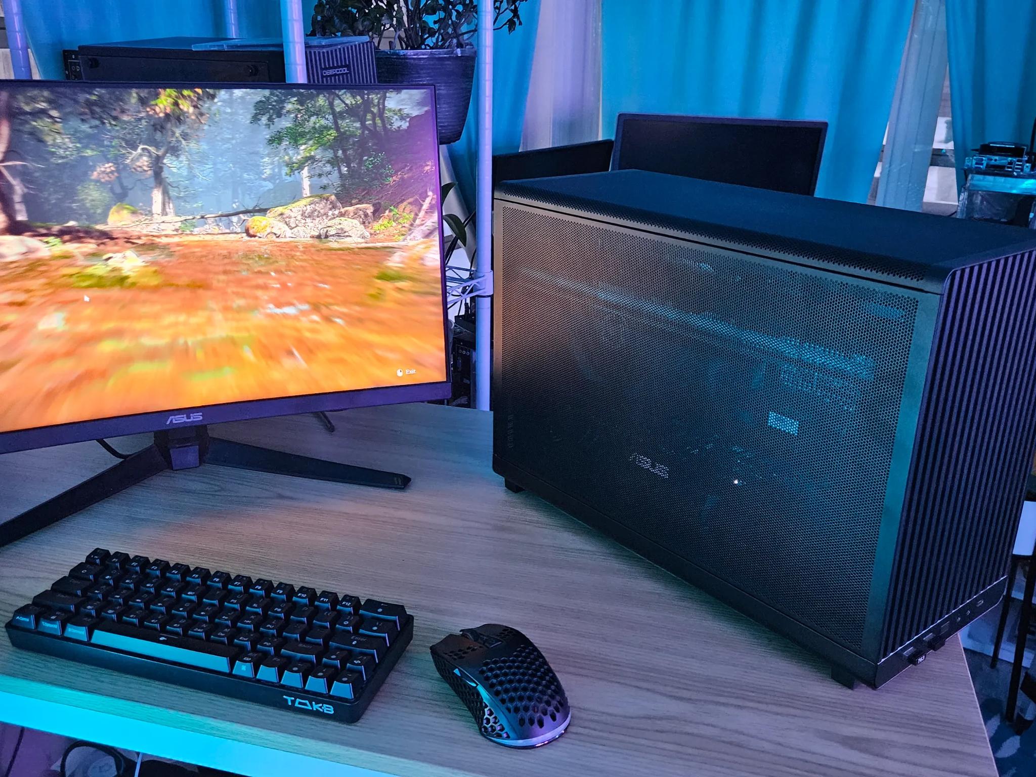 Ryzen 3600 Gaming System w/1070Ti GPU