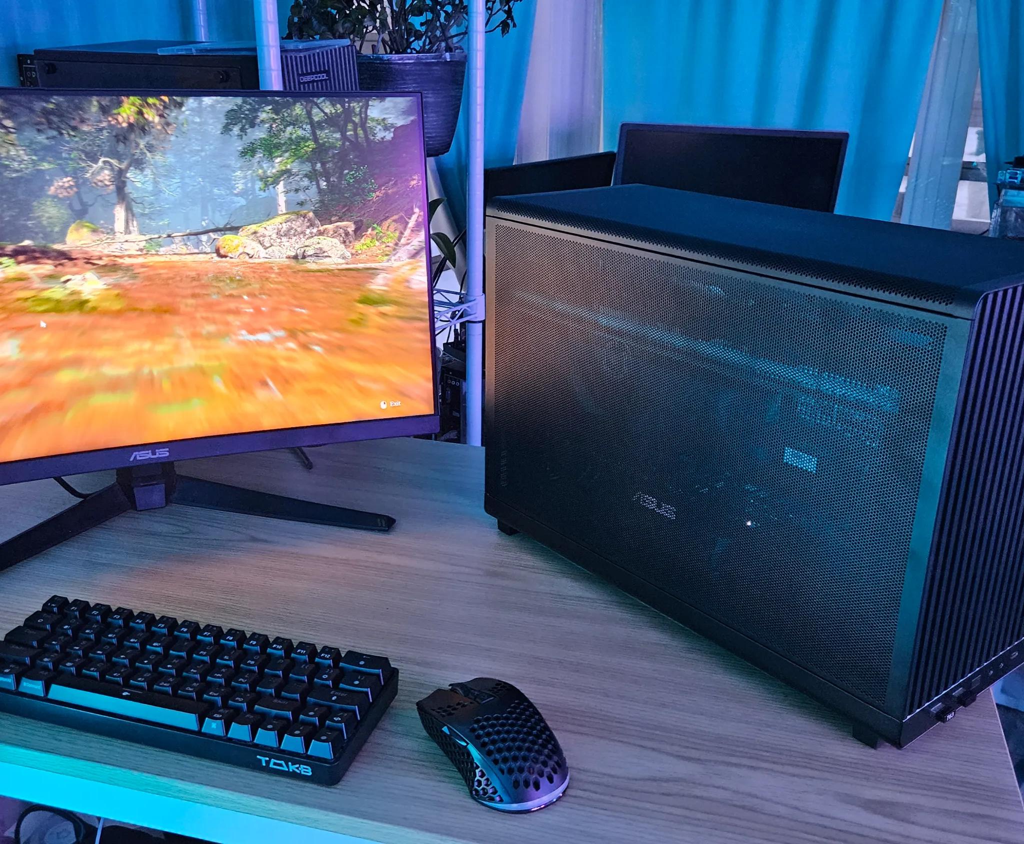 Ryzen 3600 Gaming System w/1070Ti GPU