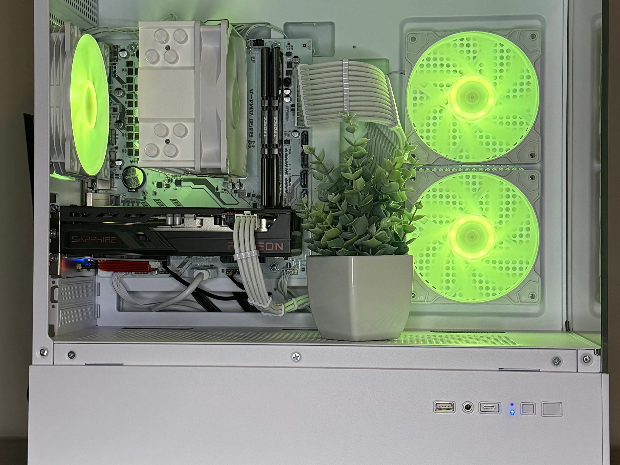 🤑 Budget Gamer 💸 RX 6600 | Ryzen 5 3600 | 16GB RAM ⚪ High Performance PC ⚪