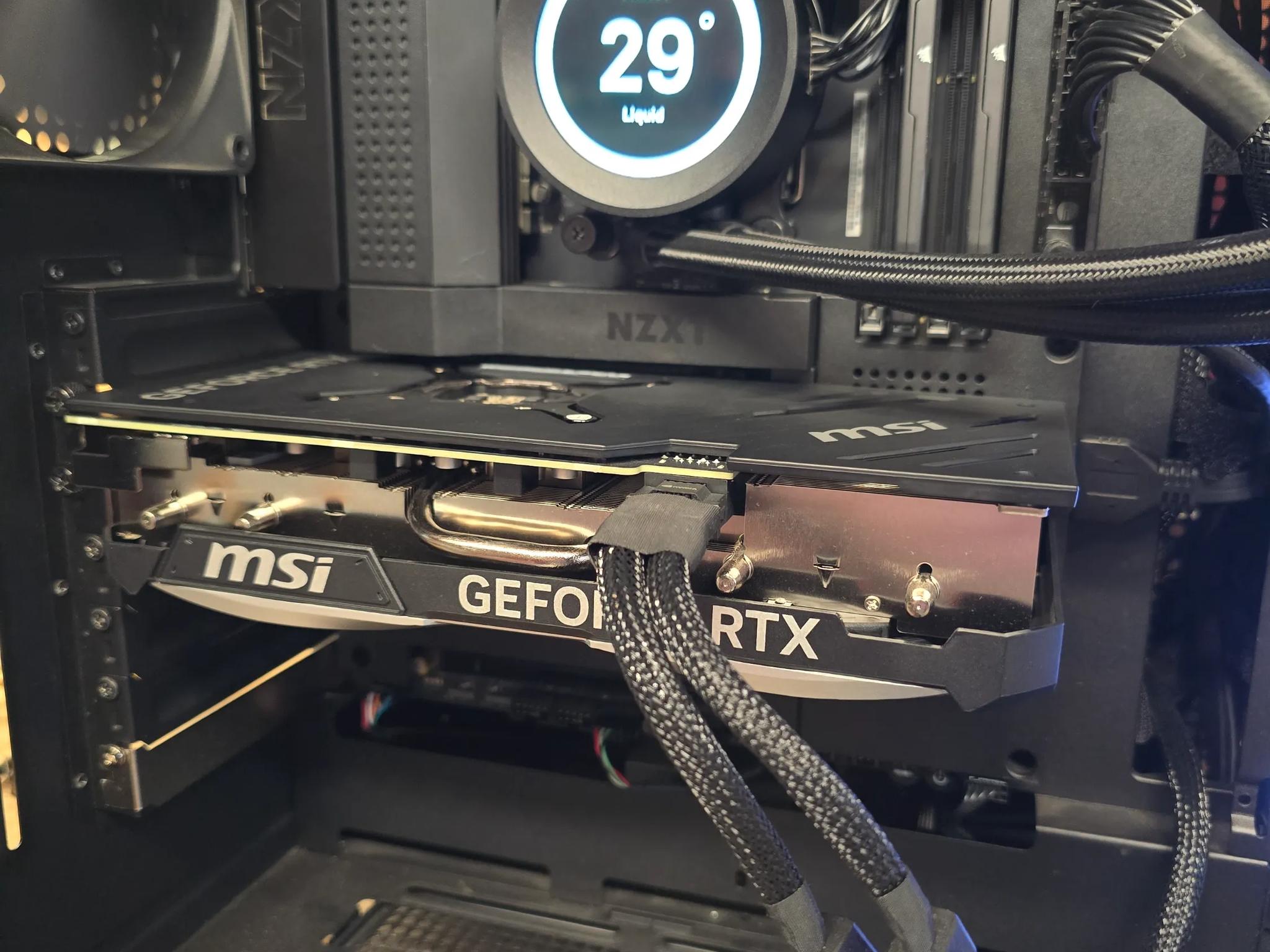 MSI RTX 4070 Ti Super Ventus 2x 16GB