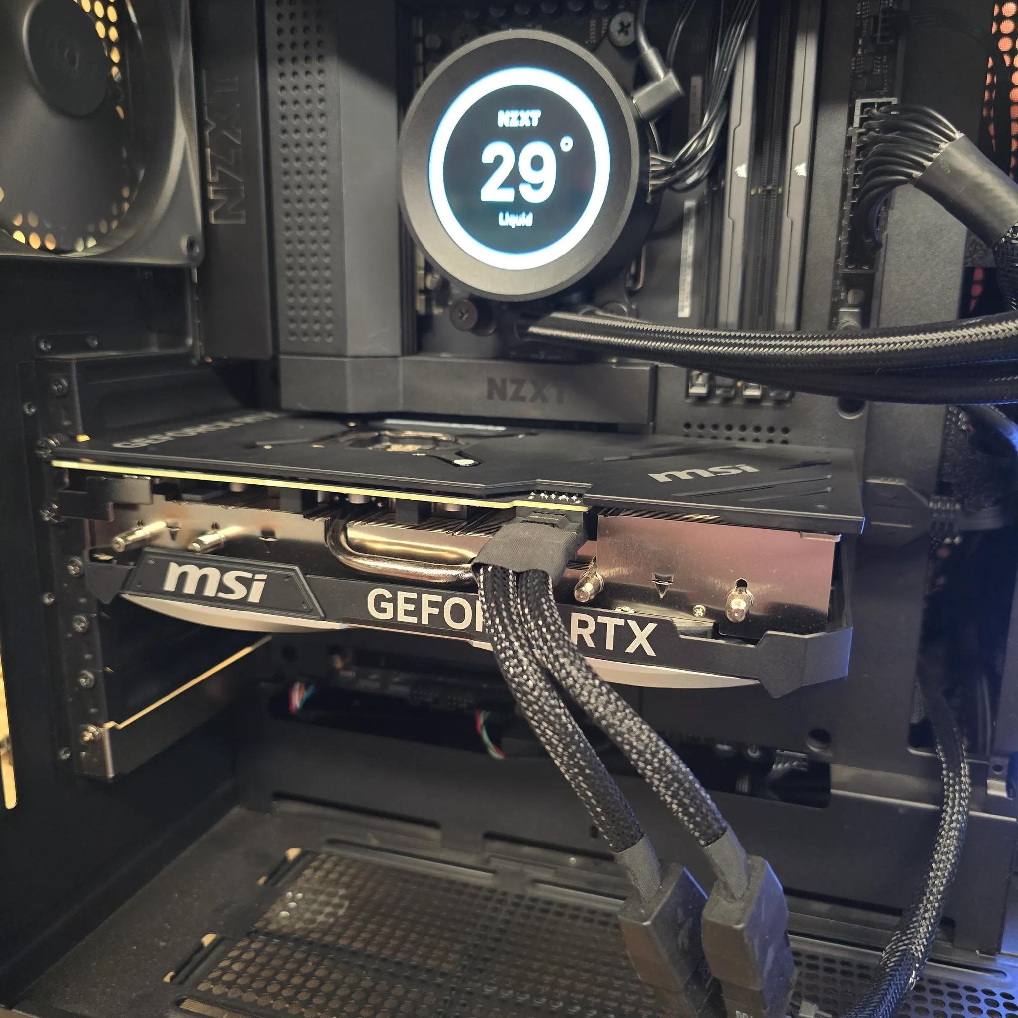 MSI RTX 4070 Ti Super Ventus 2x 16GB